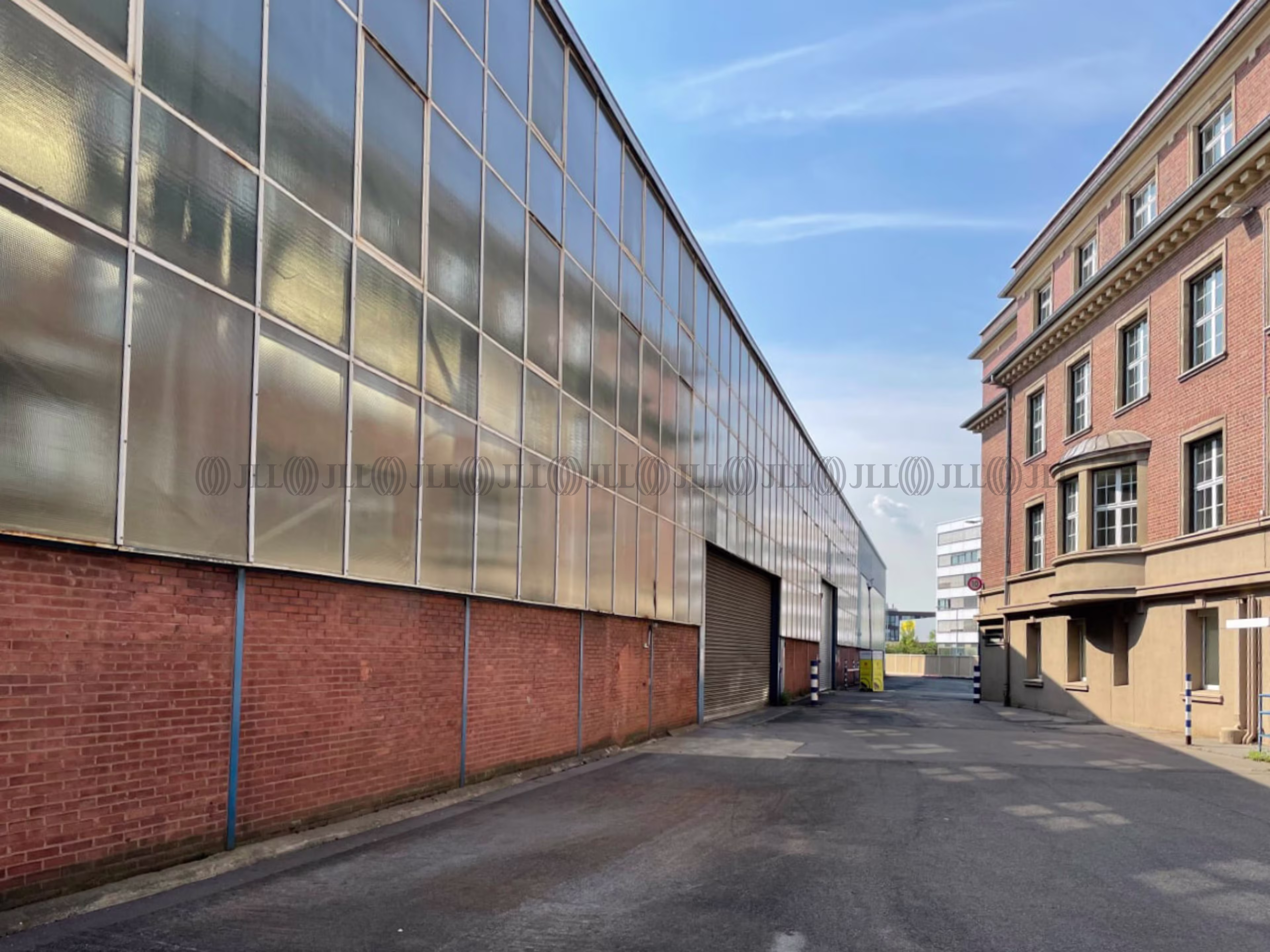 Hallen - Köln - K1799