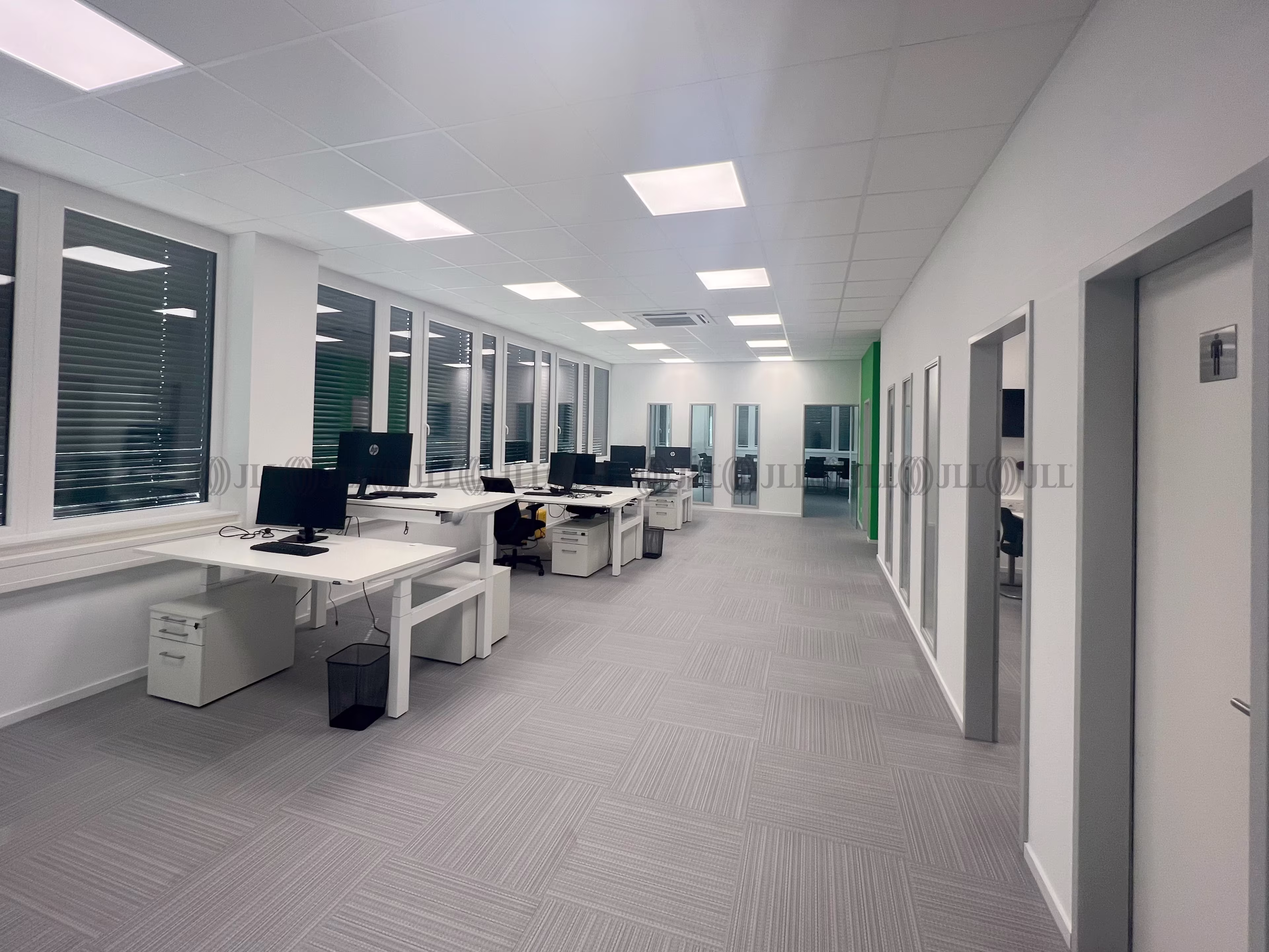 Hallen - Duisburg - D3154