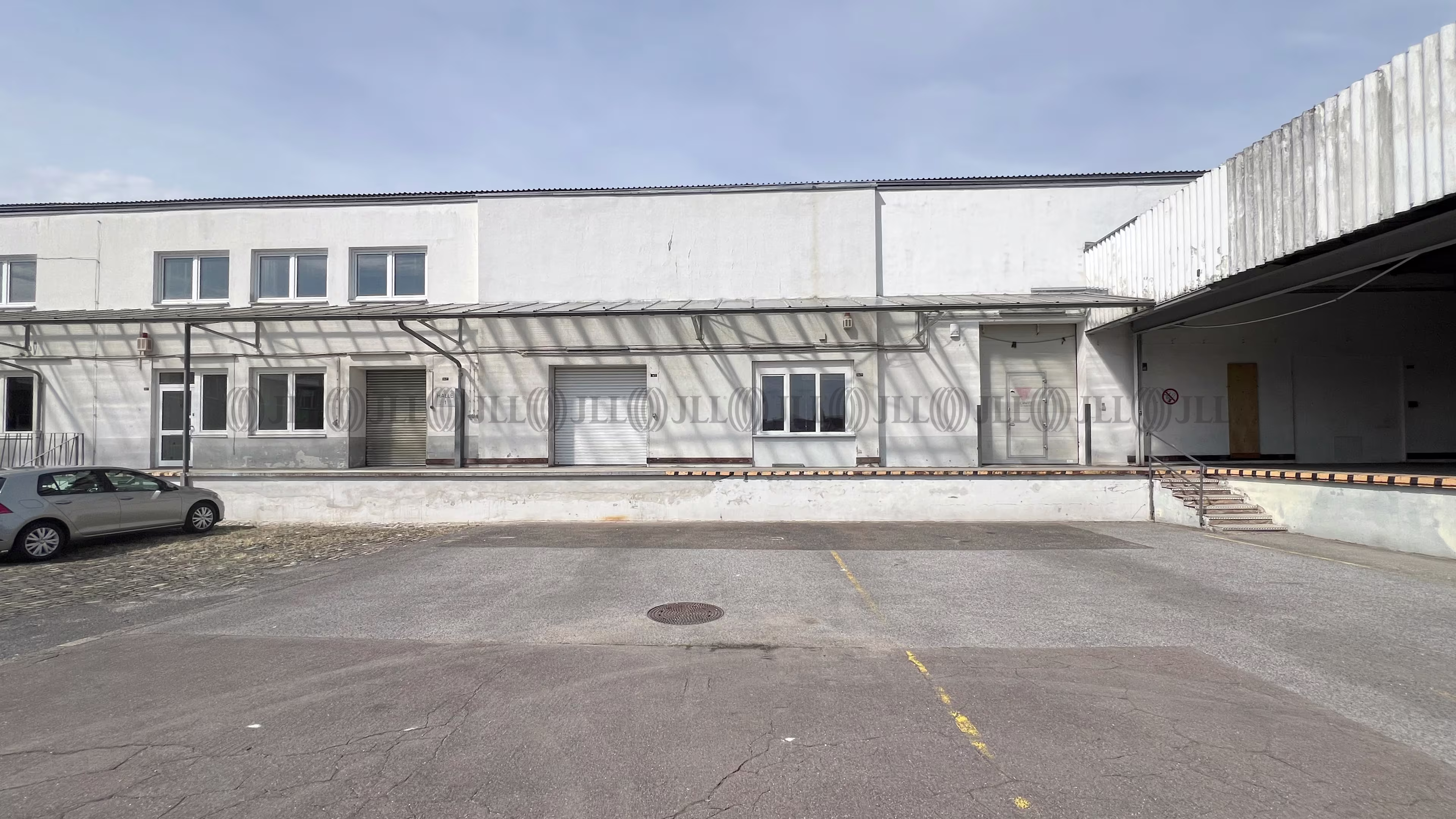 Hallen - Köln - K1749