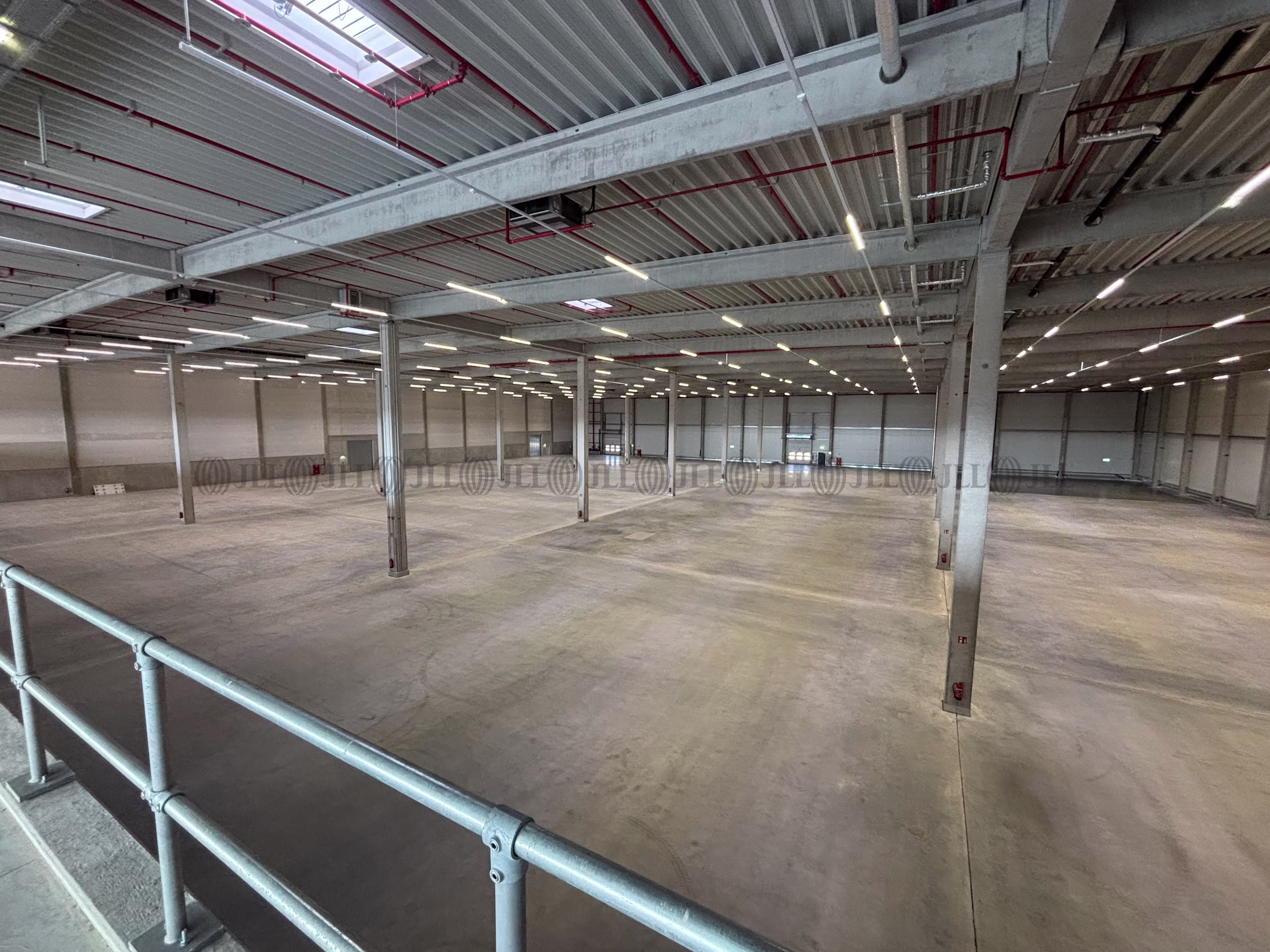 Hallen - Grimma - B3290