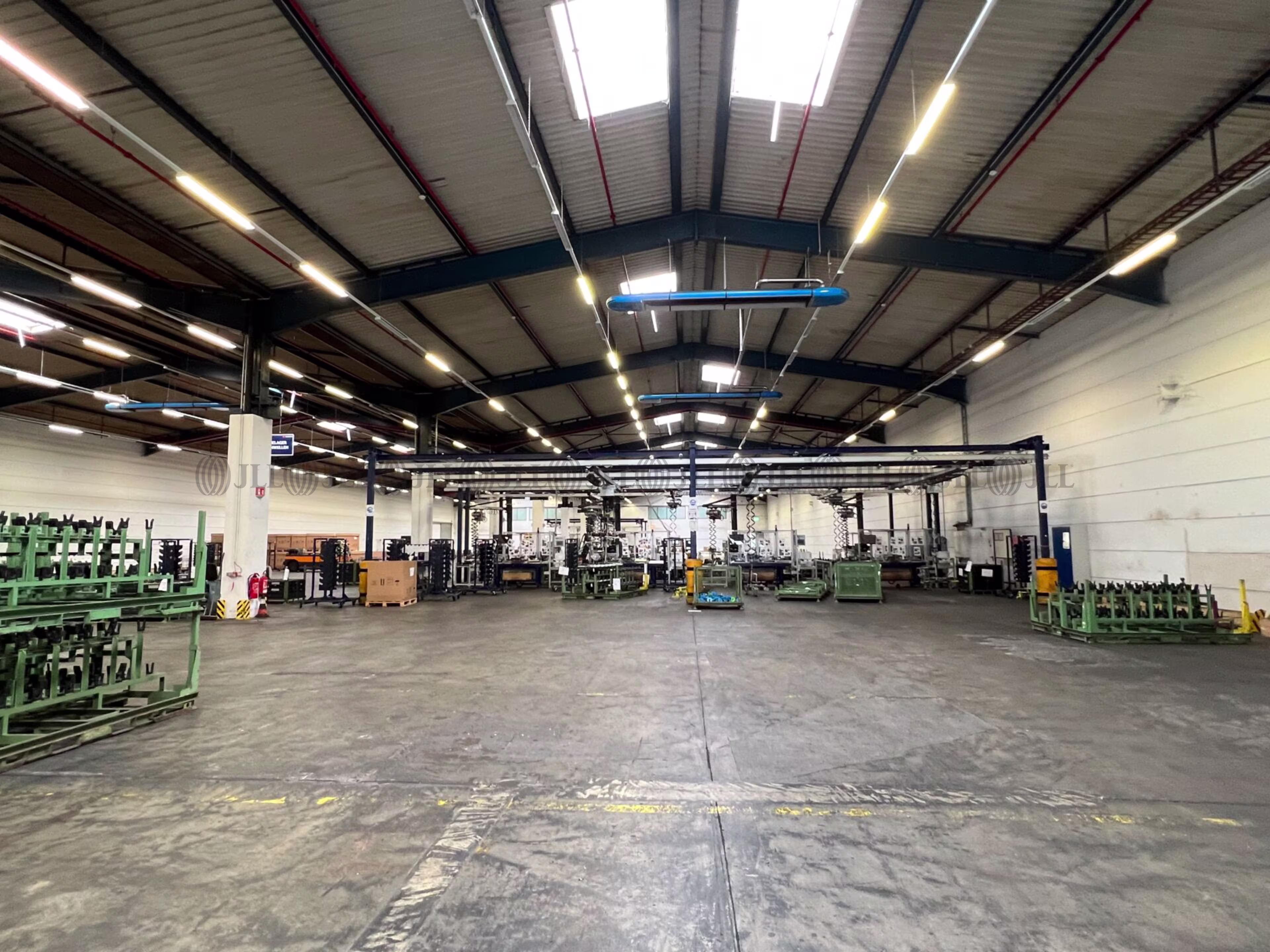 Hallen - Bremen - H1876