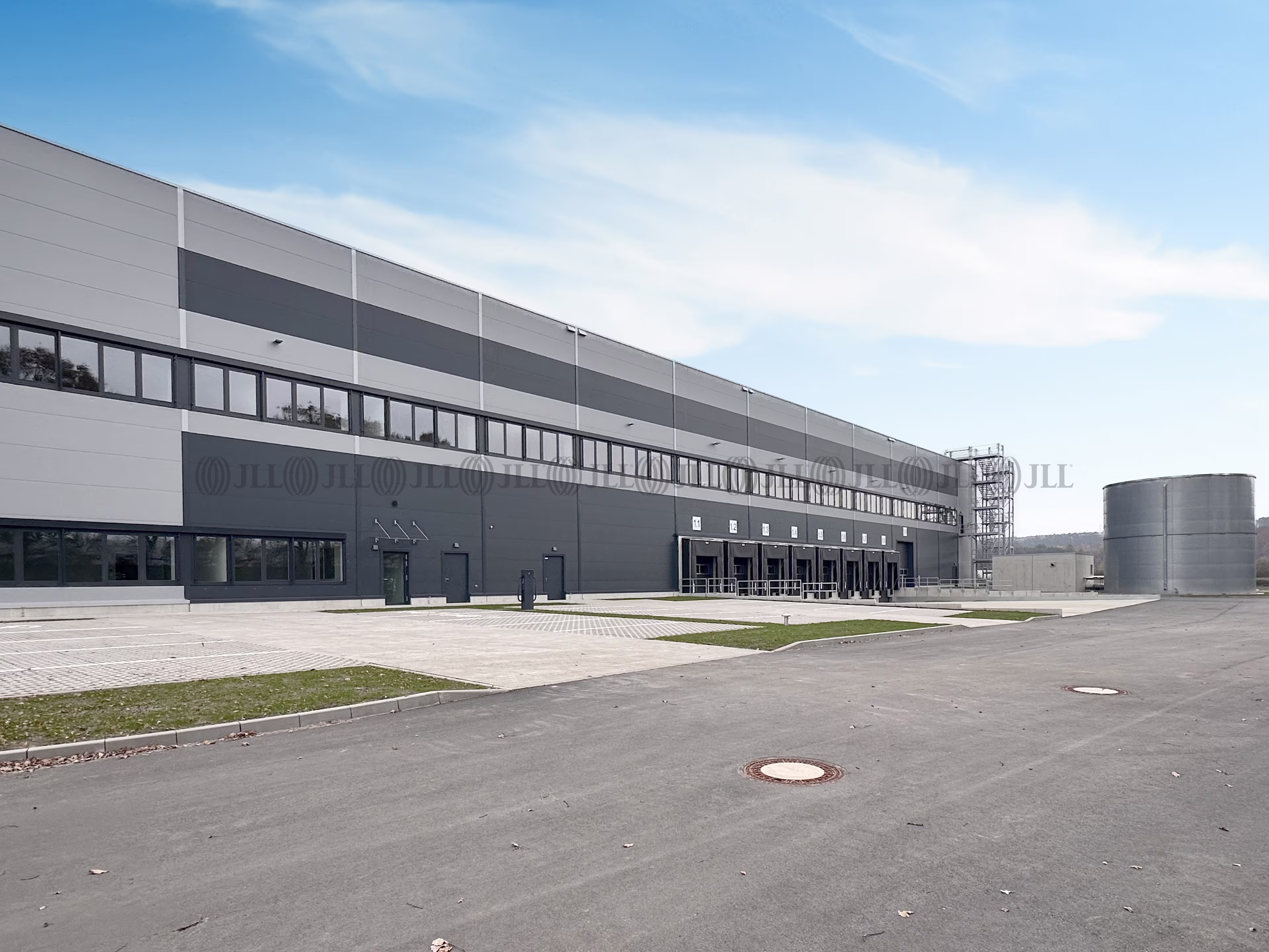 Hallen - Ibbenbüren - D3041