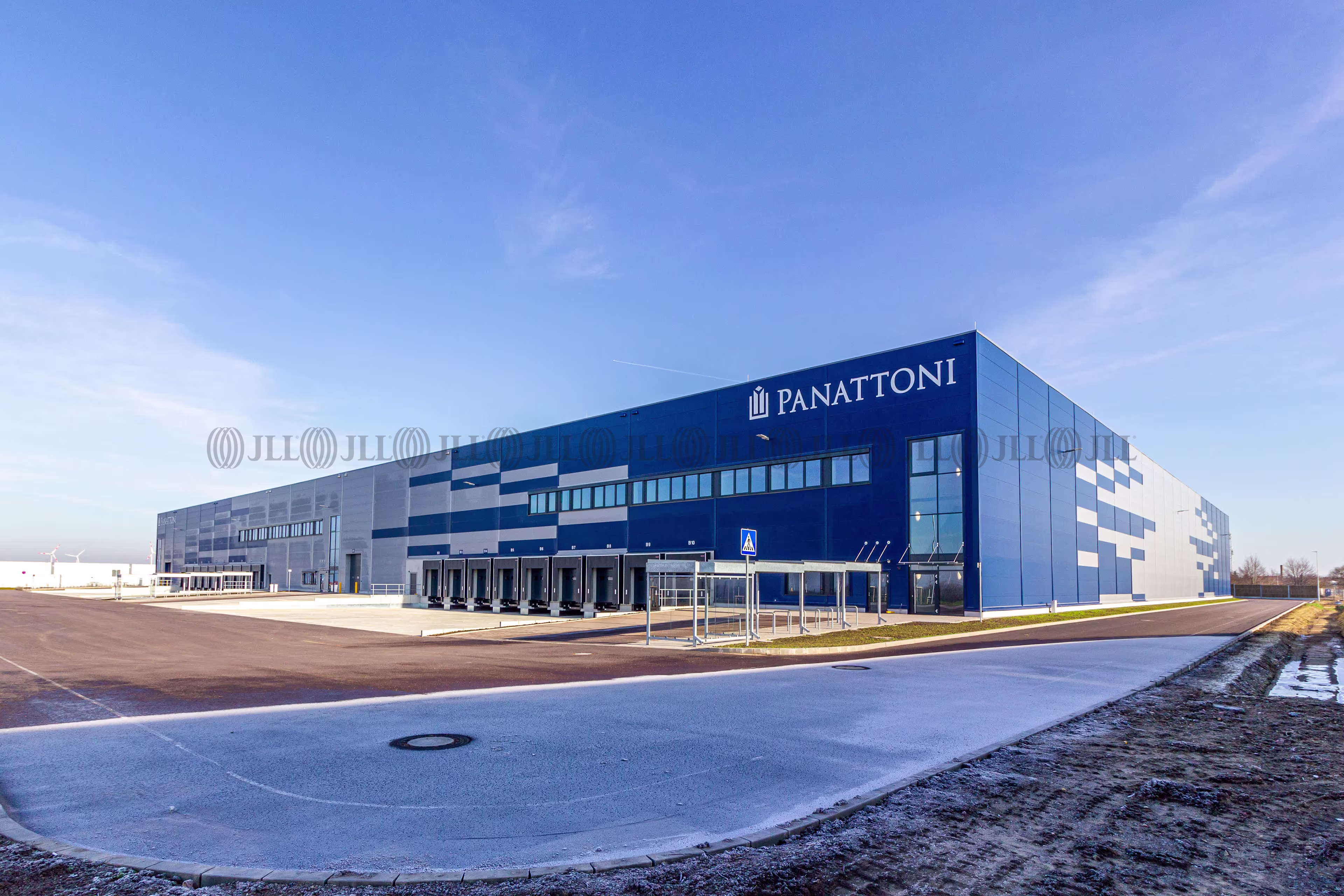 Hallen - Hohe Börde - B2775