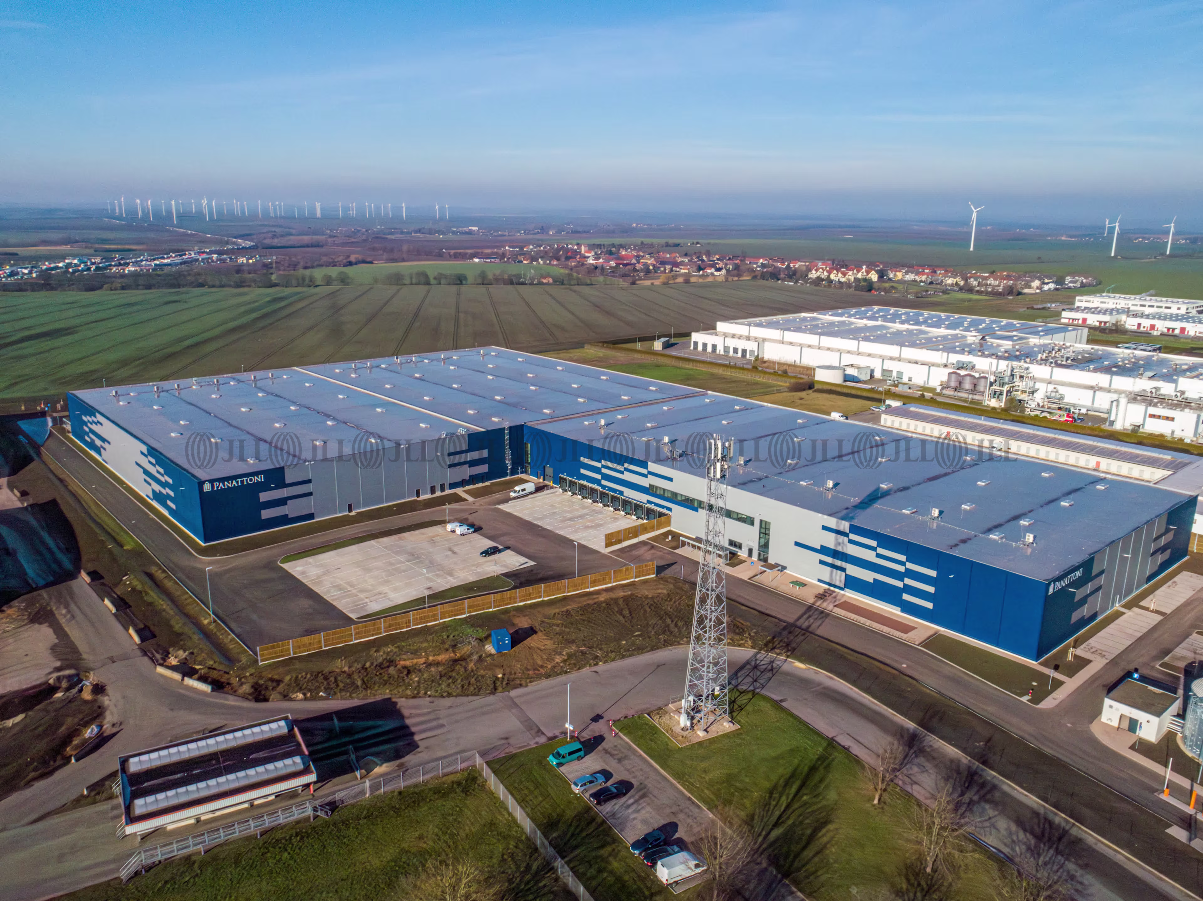 Hallen - Hohe Börde - B2775