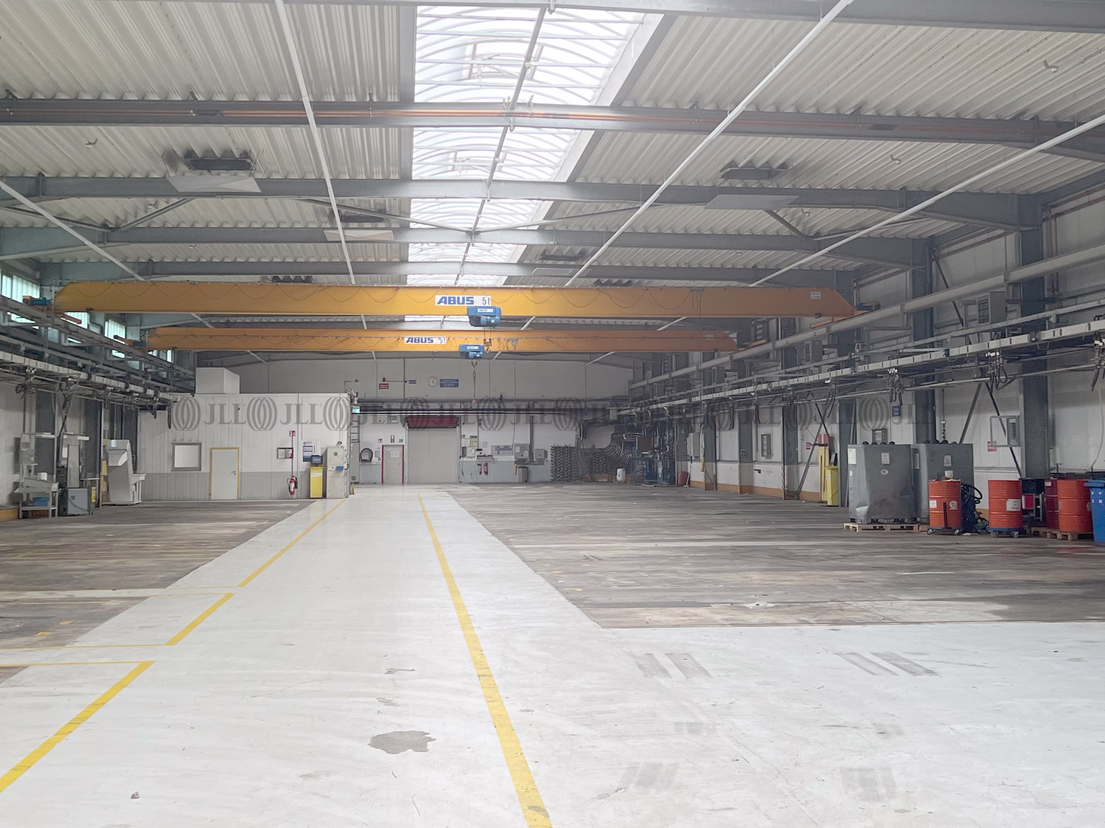 Hallen - Lennestadt - D3061