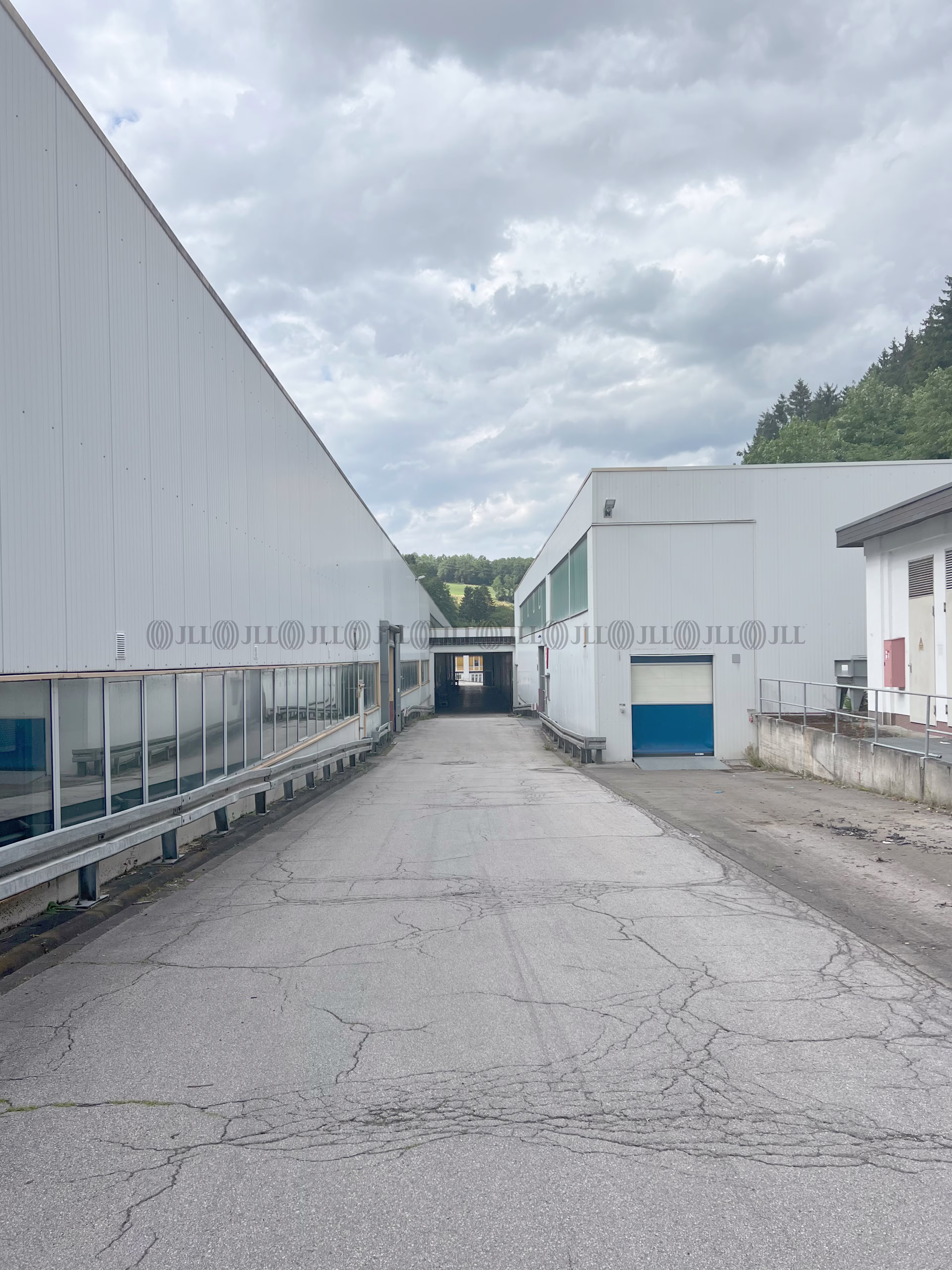 Hallen - Lennestadt - D3061