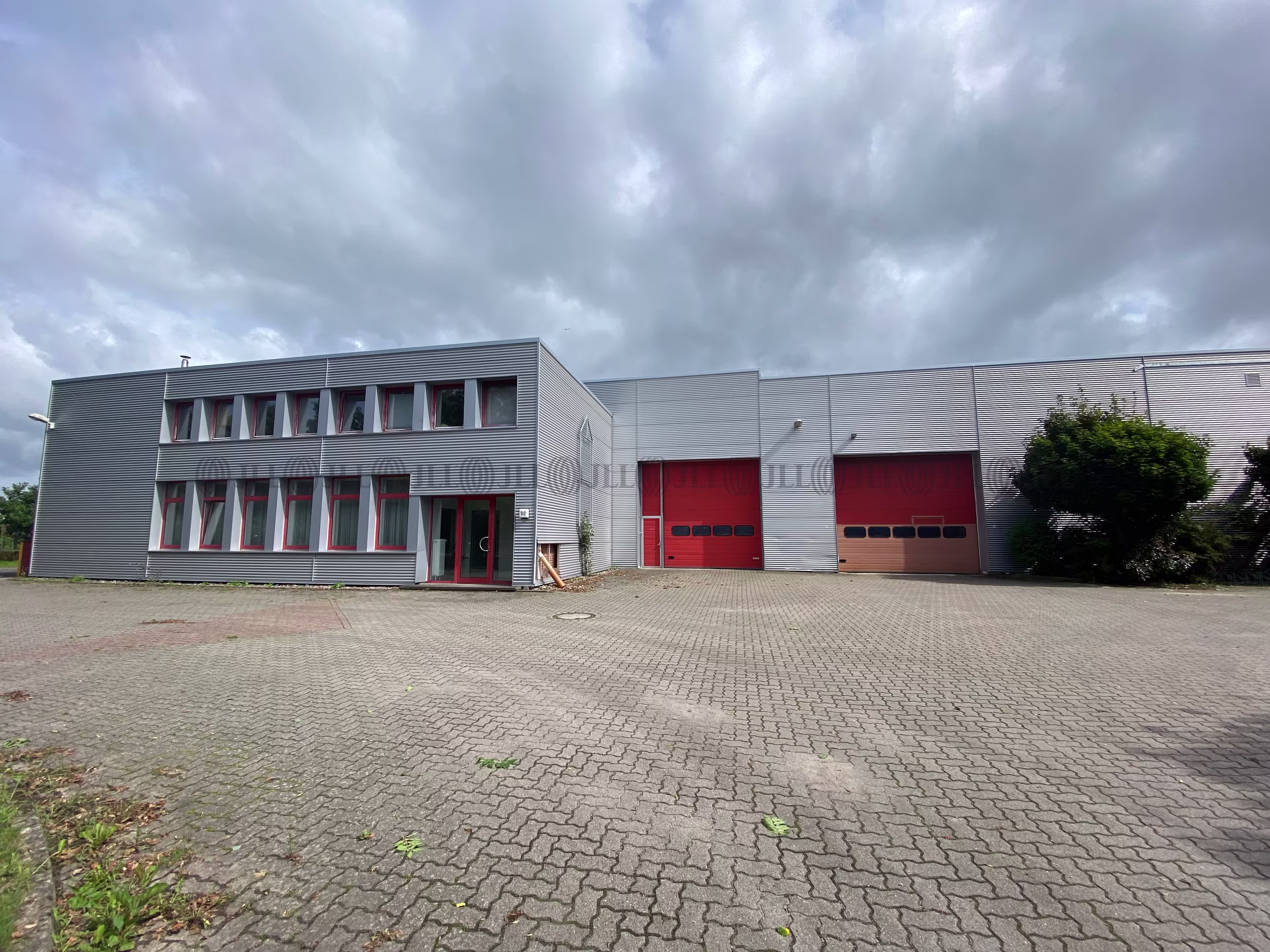 Hallen - Winsen (Luhe) - H1806