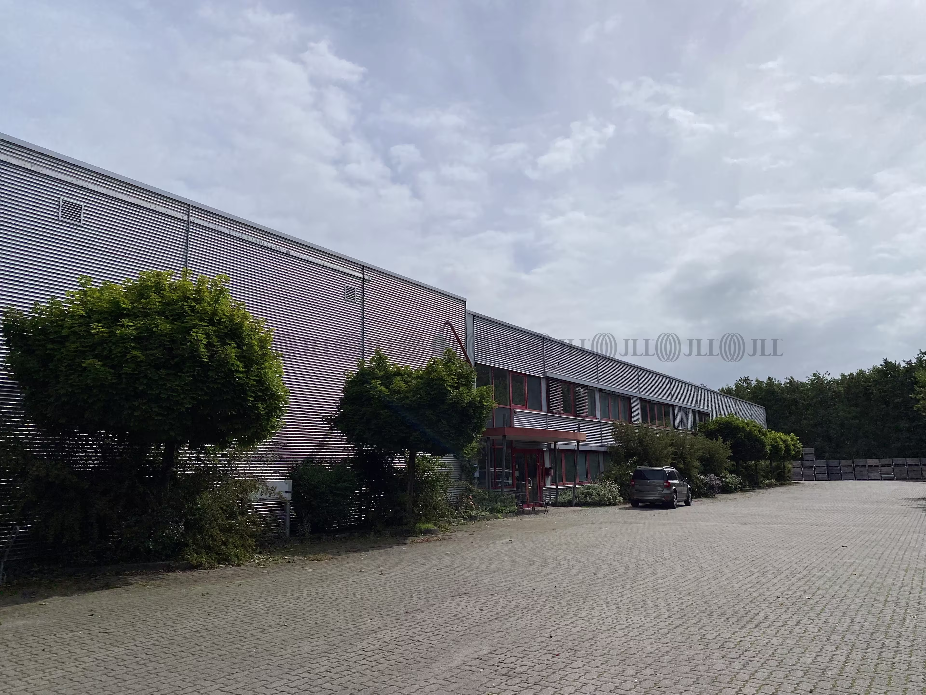 Hallen - Winsen (Luhe) - H1806