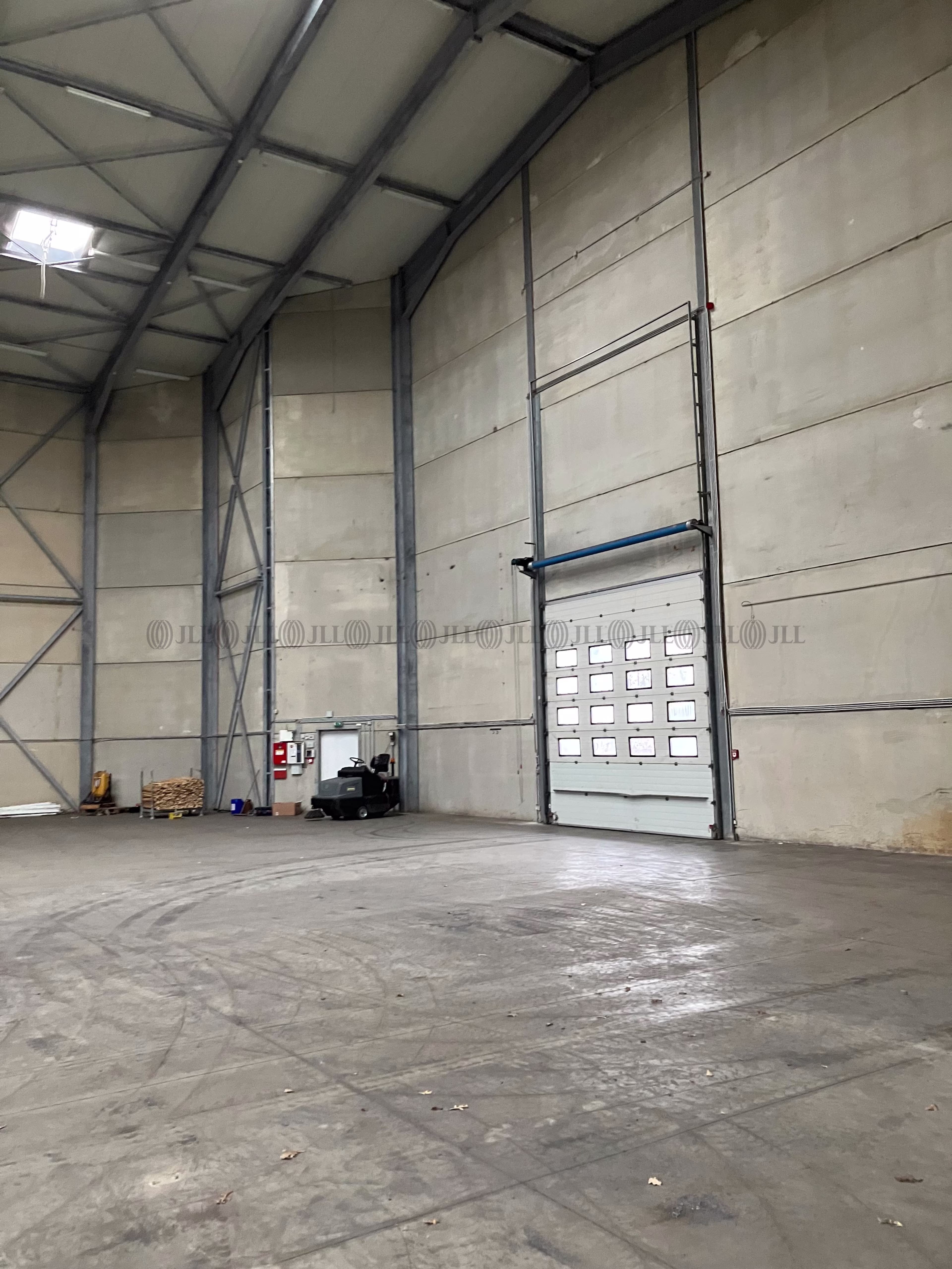 Hallen - Weilerswist - K1756