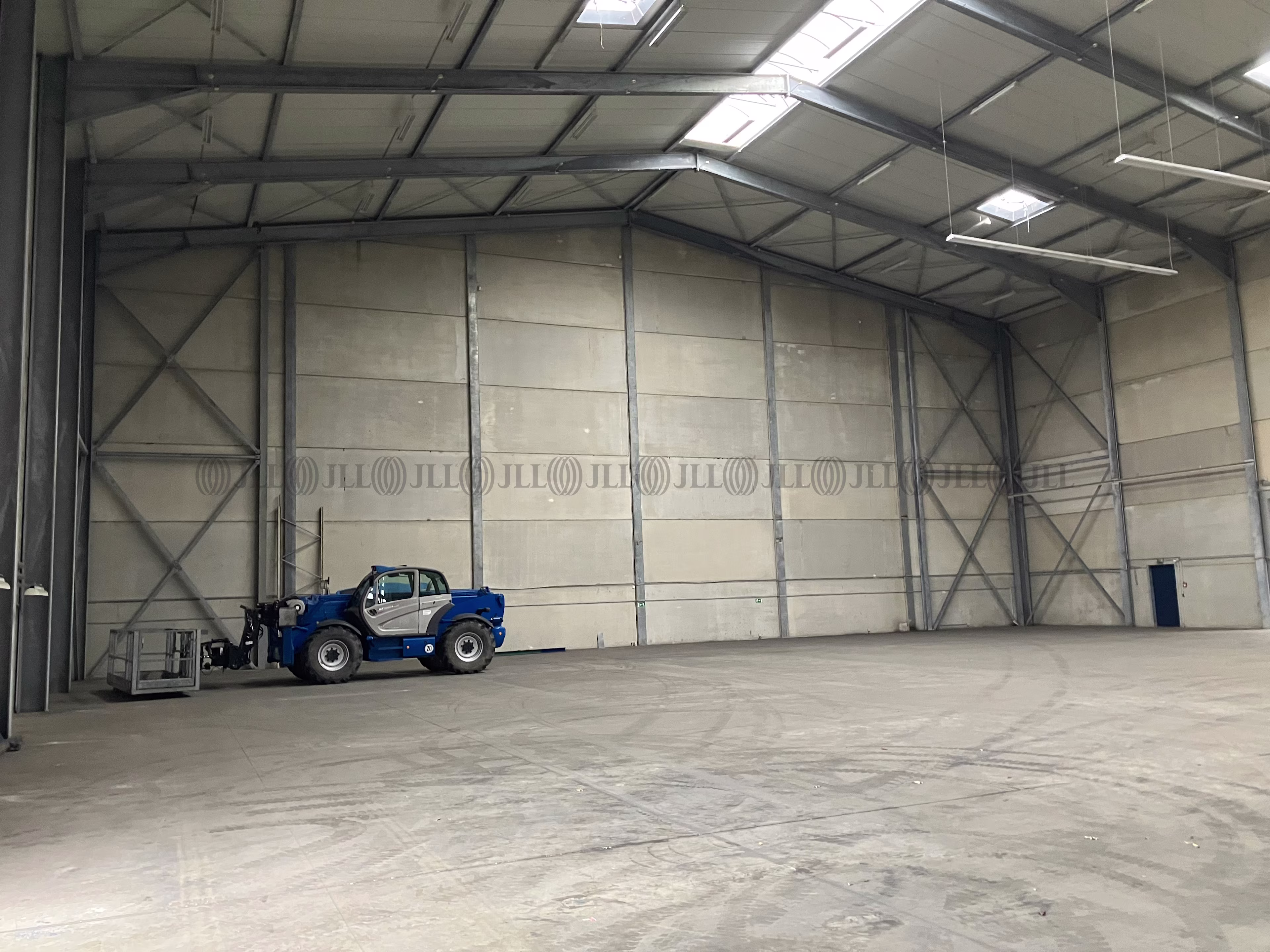 Hallen - Weilerswist - K1756