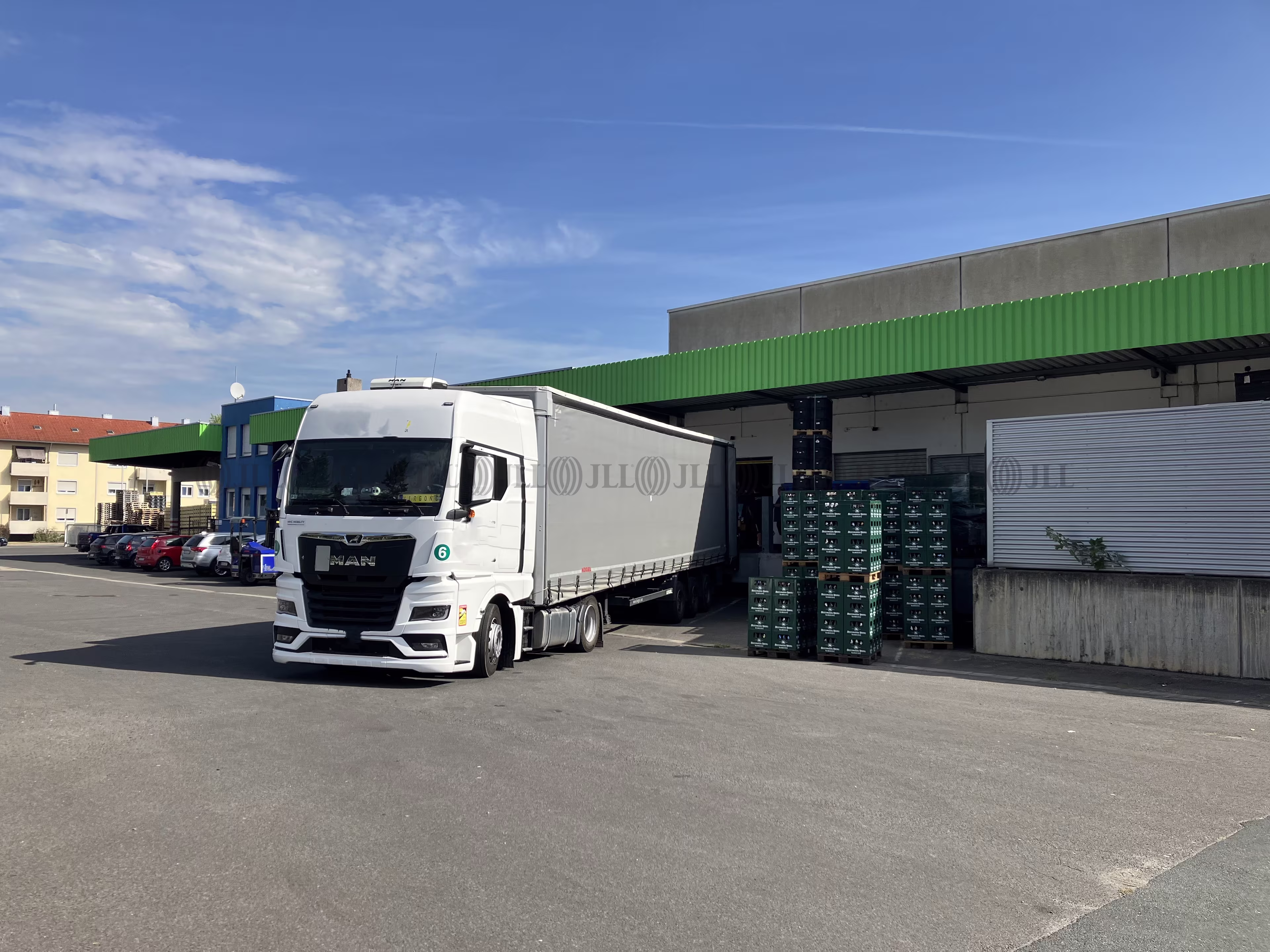 Hallen - Bamberg - M2288