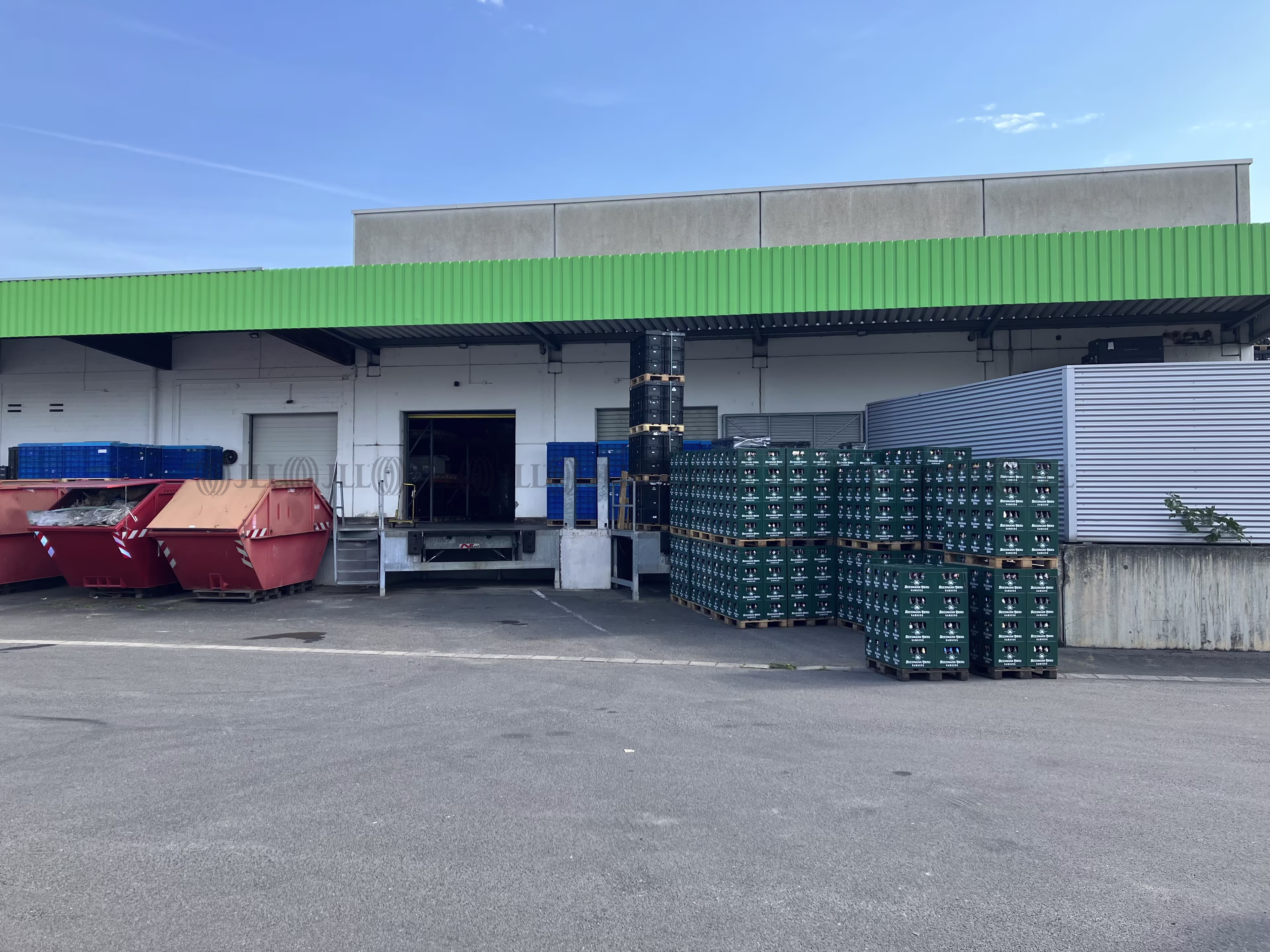 Hallen - Bamberg - M2288