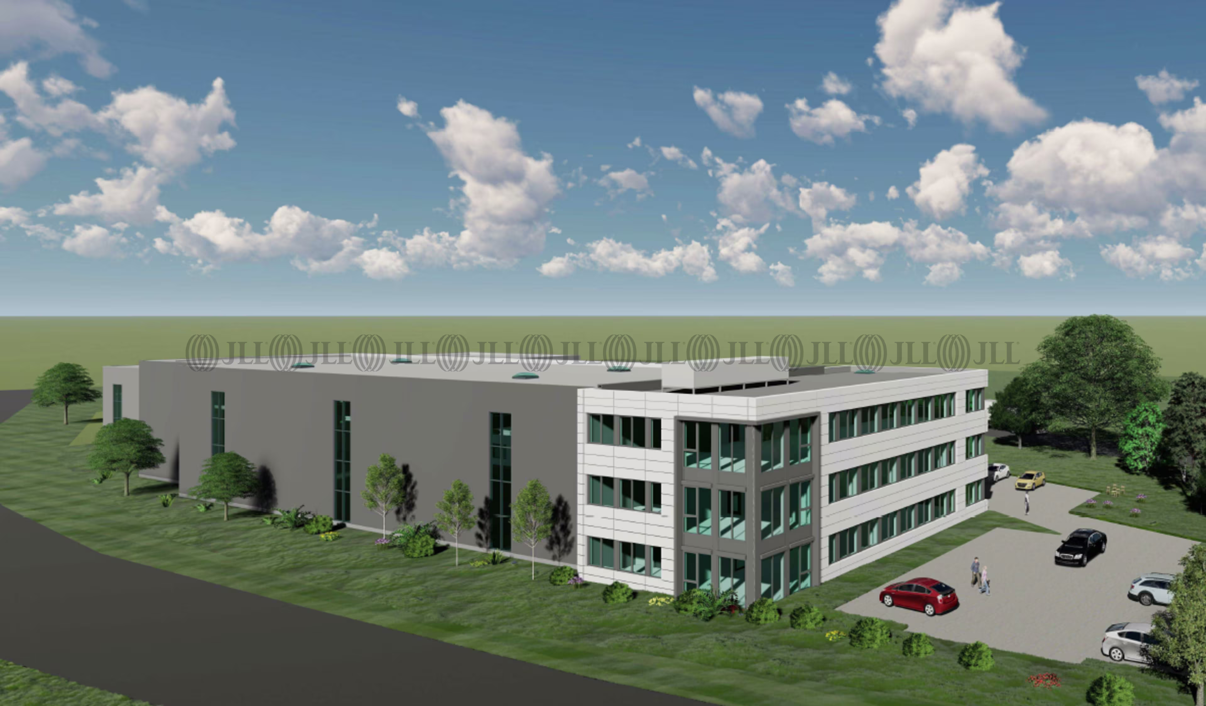 Hallen - Raubling - M2396