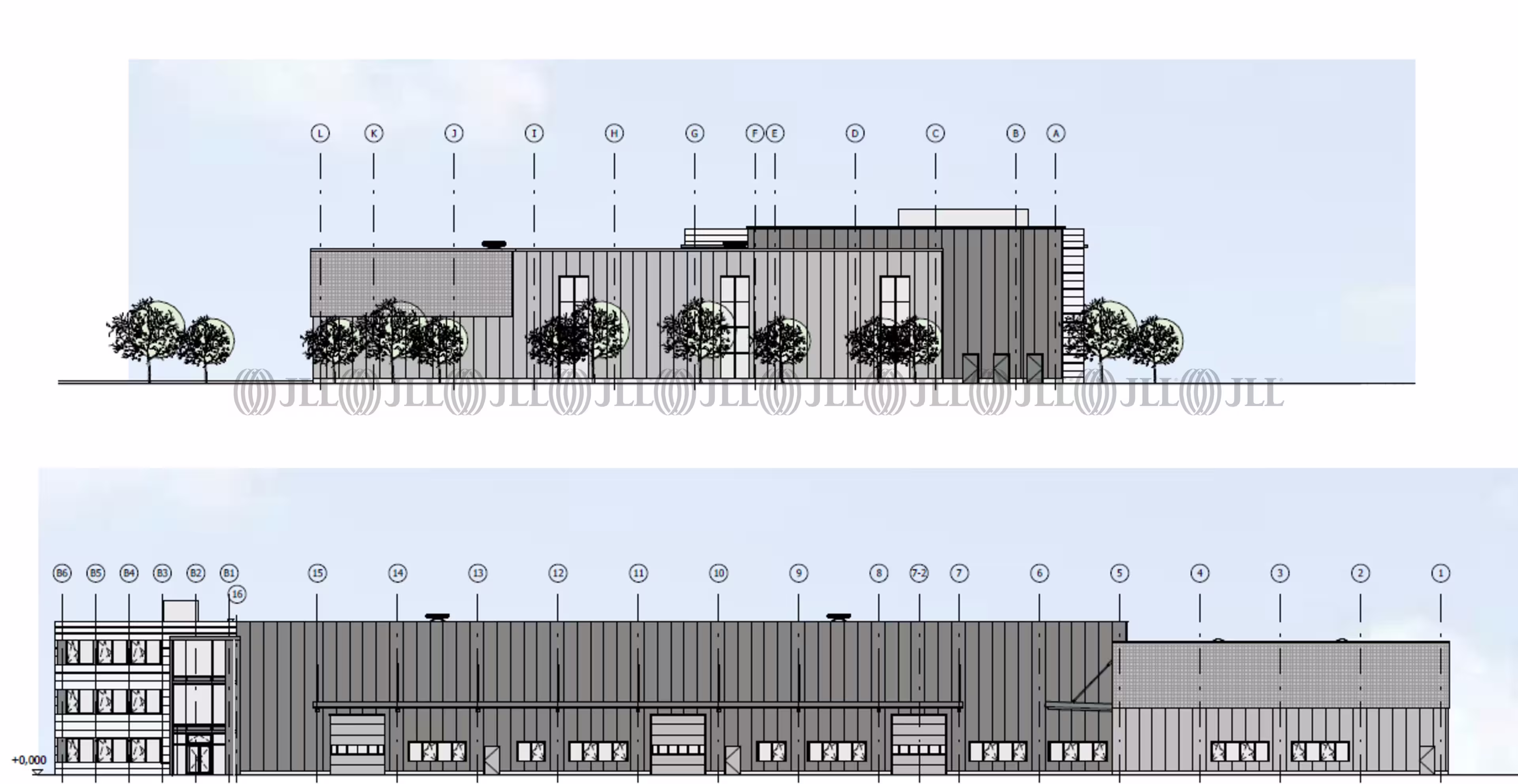 Hallen - Raubling - M2396