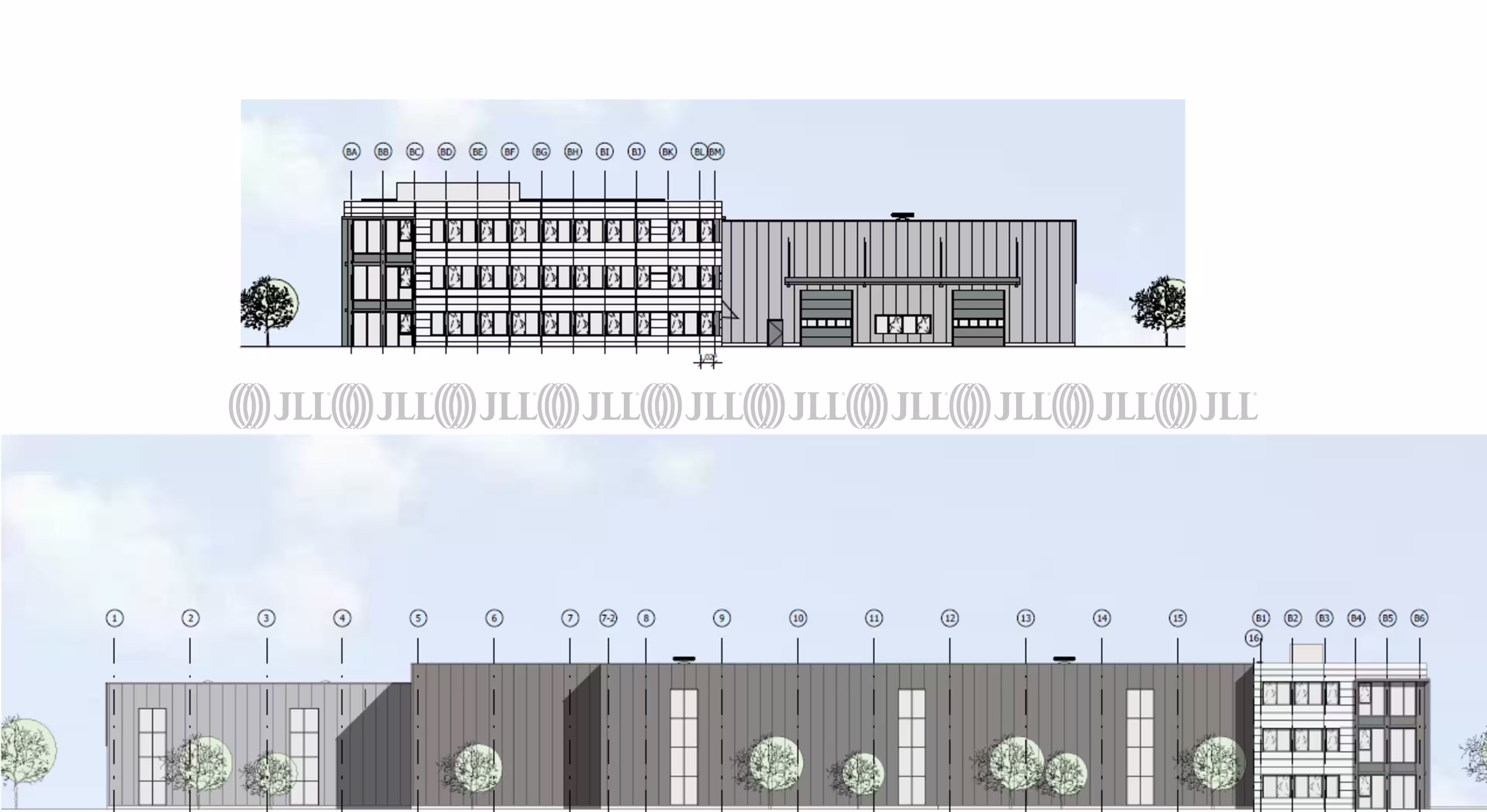 Hallen - Raubling - M2396