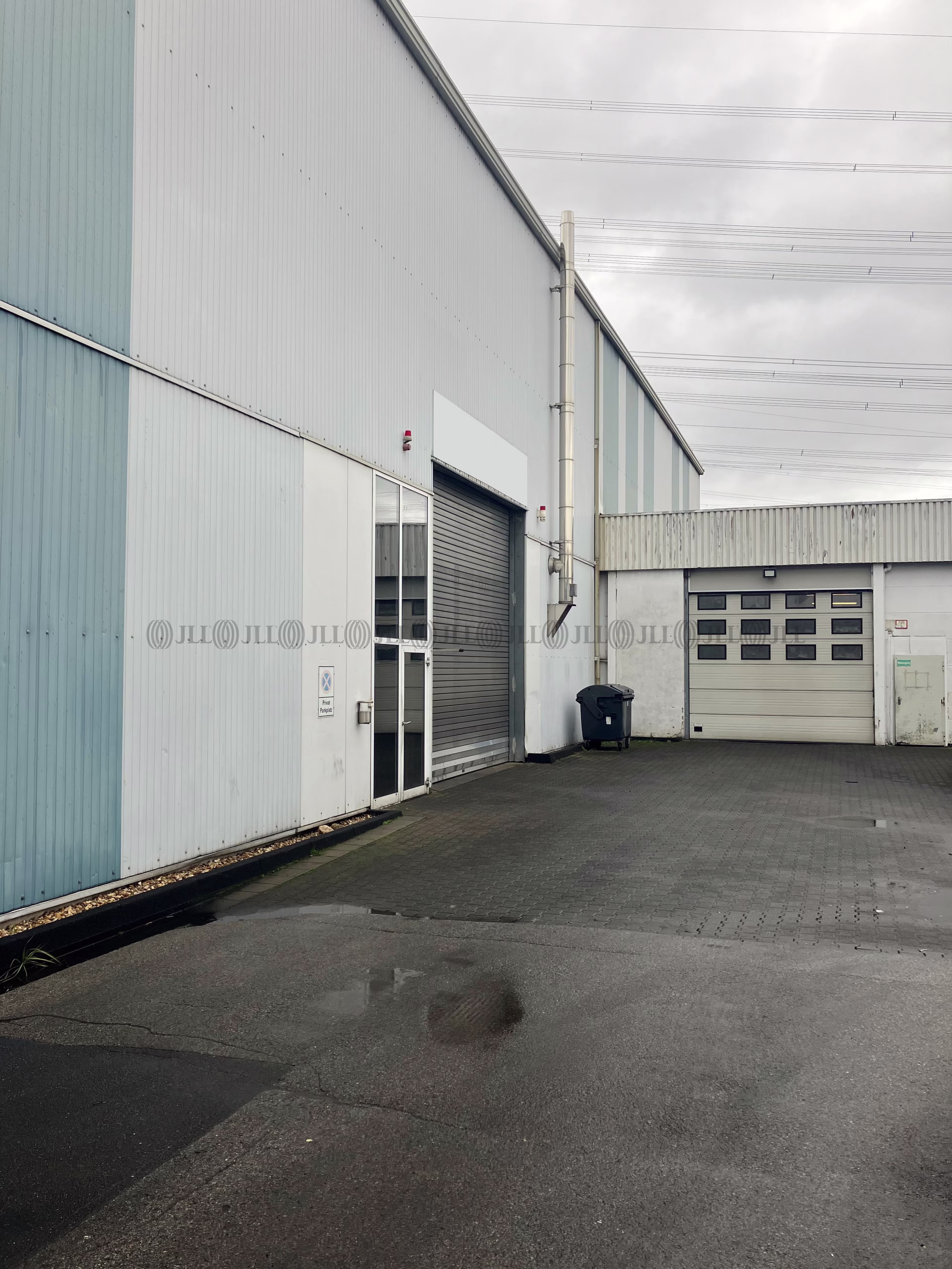 Hallen - Brühl - K1764