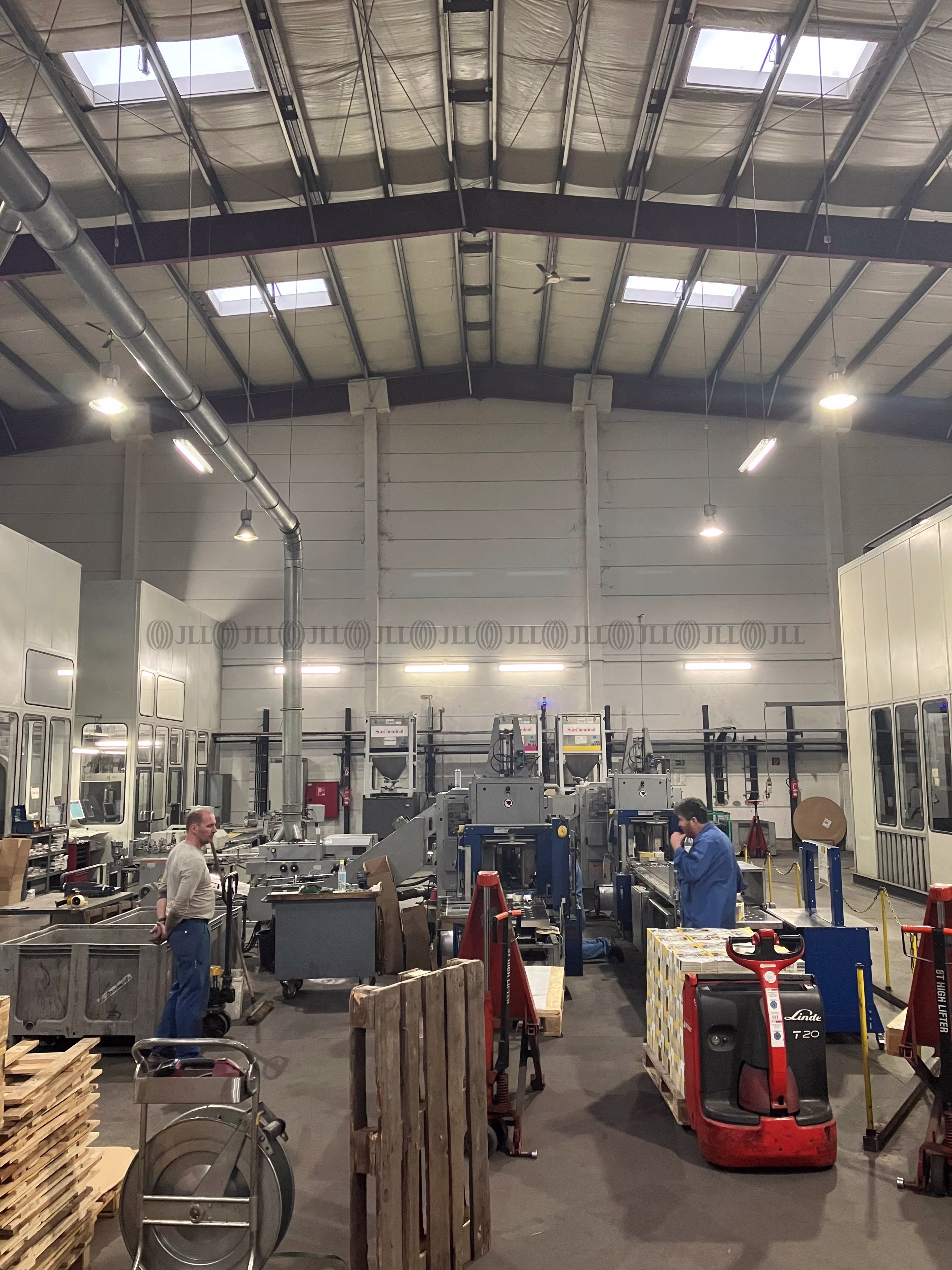 Hallen - Brühl - K1764