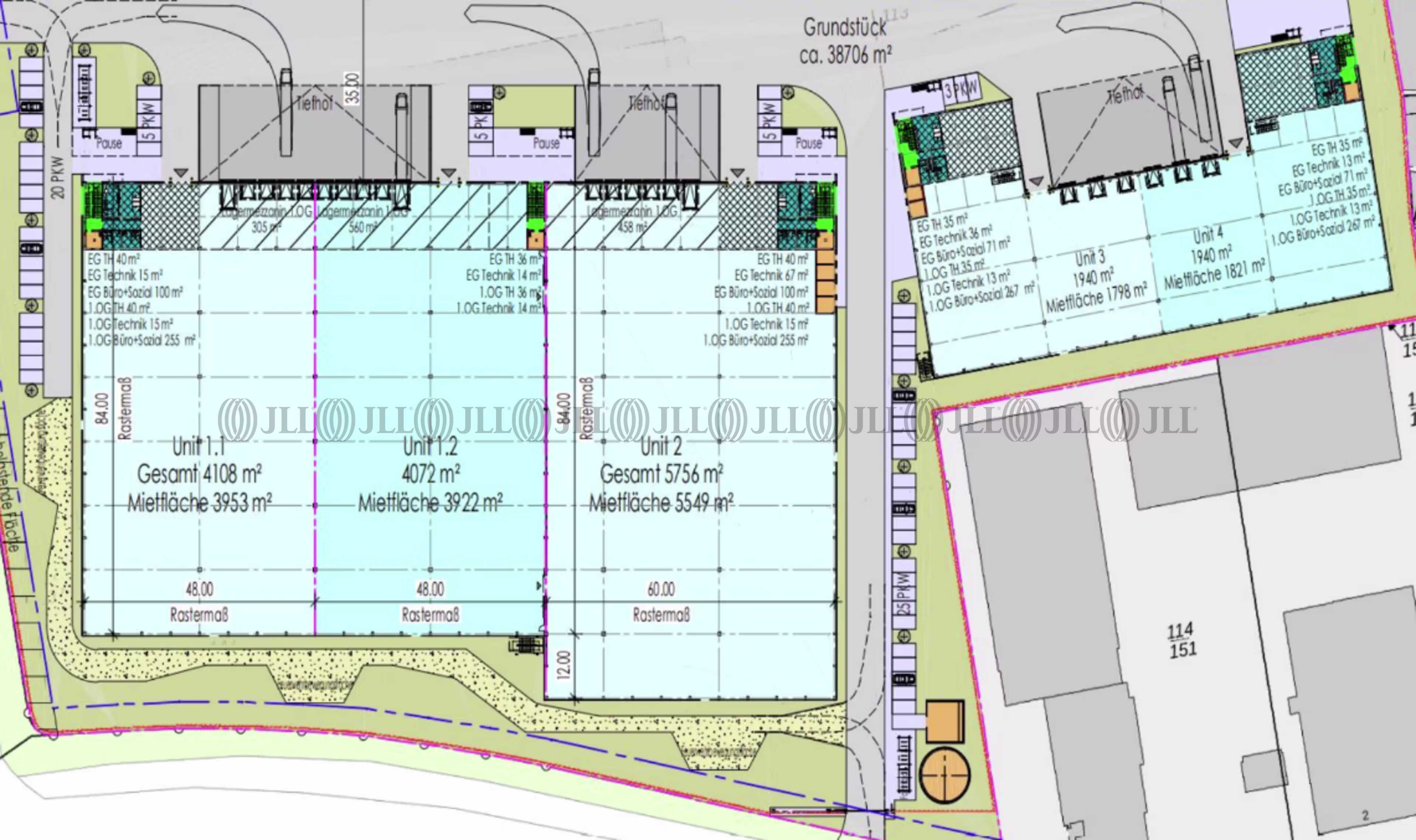 Hallen - Hannover - H1848