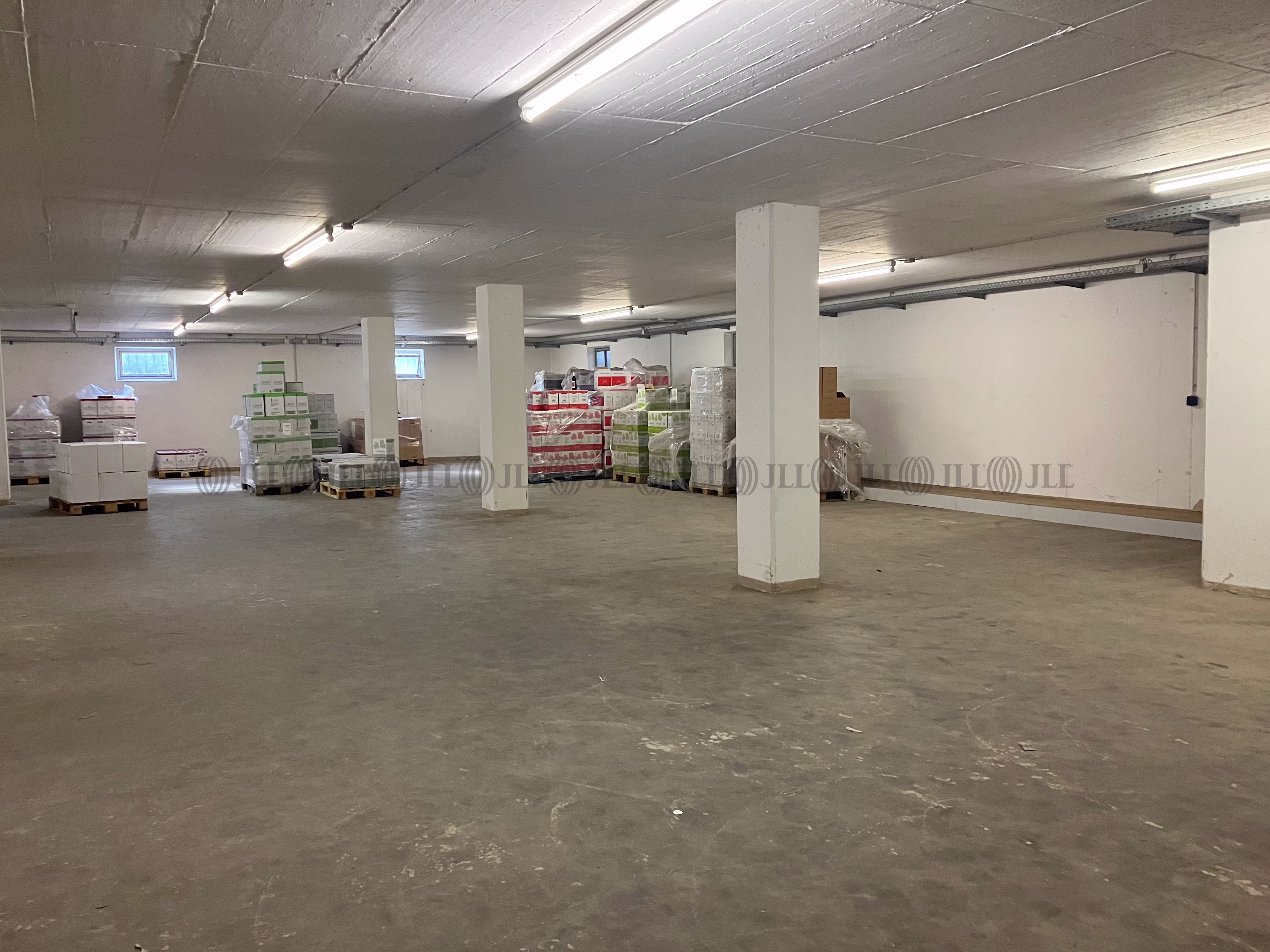 Hallen - Pulheim - K1777