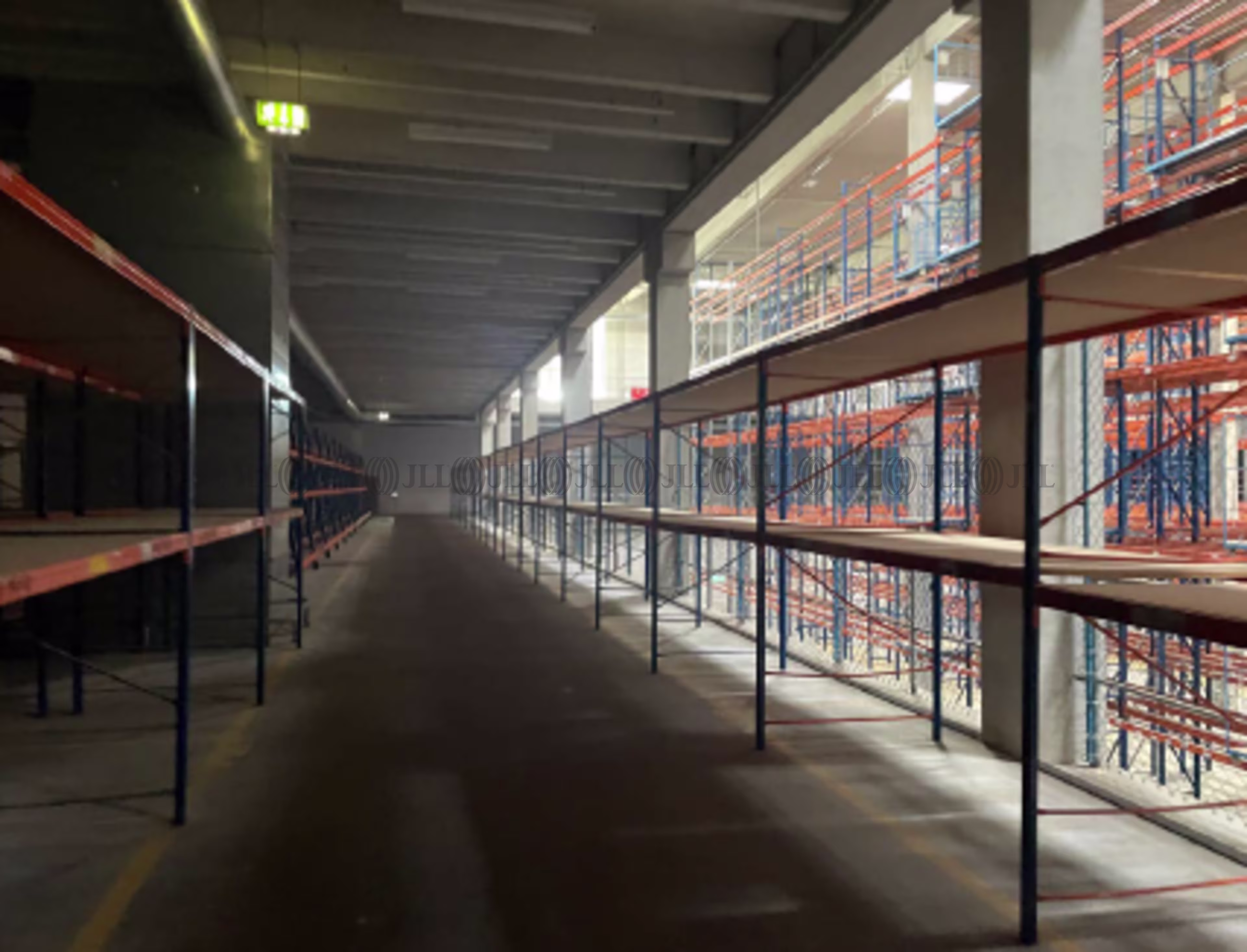 Hallen - Elxleben - B3295