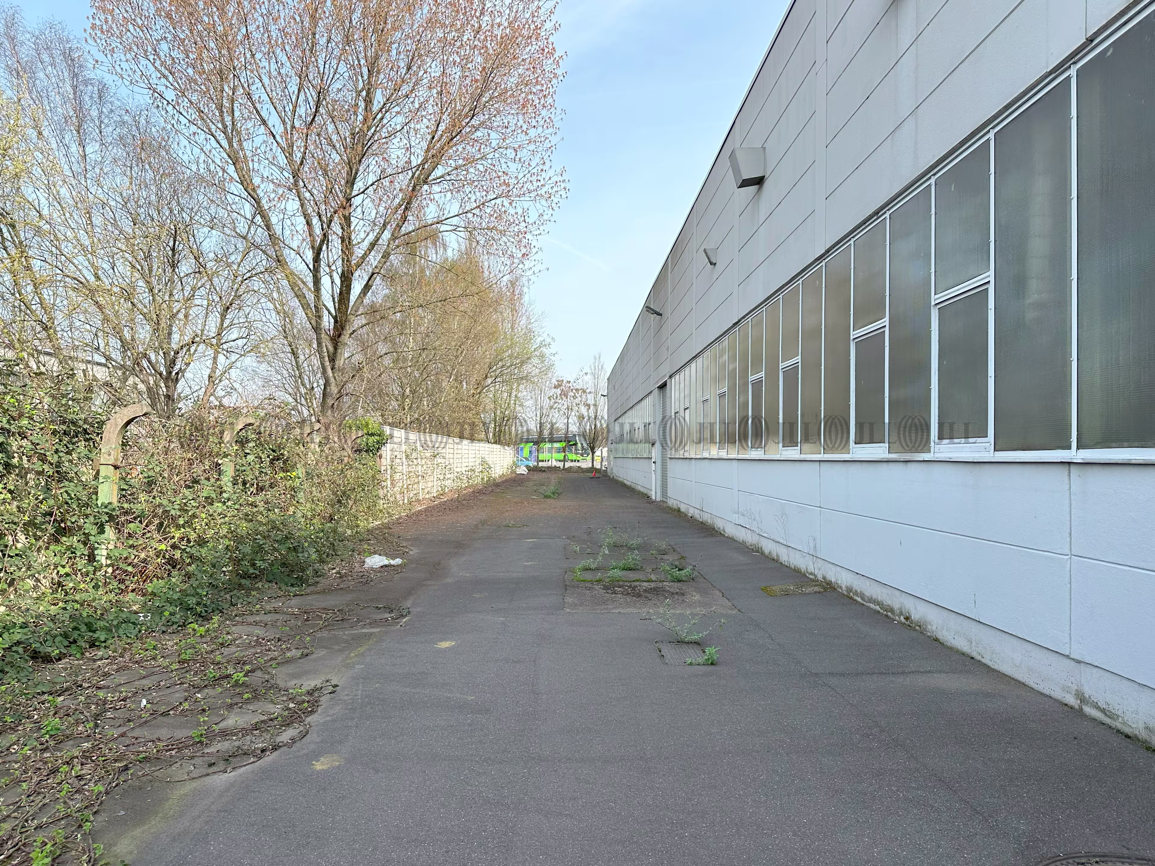 Hallen - Dortmund - D3197