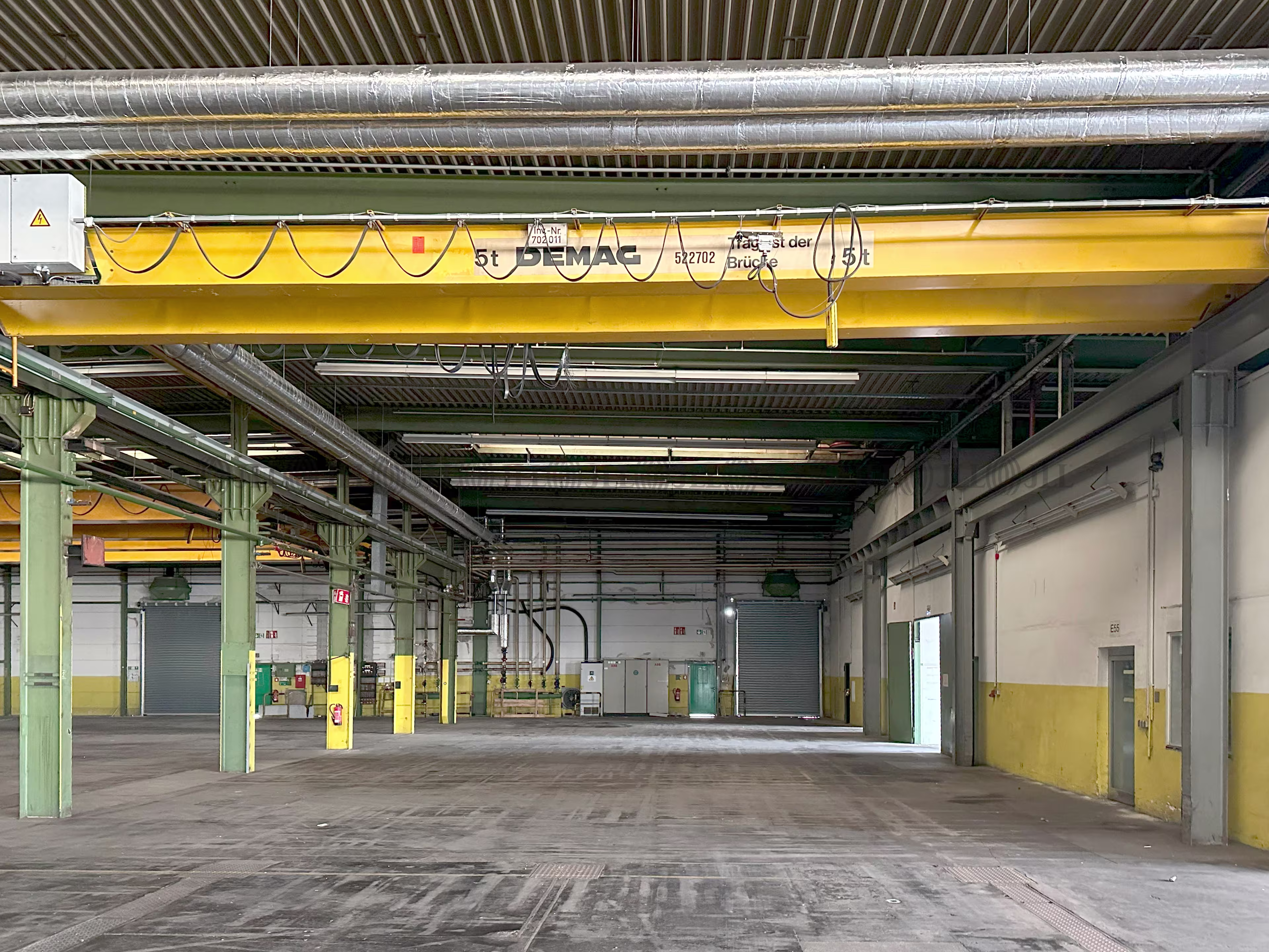 Hallen - Dortmund - D3197