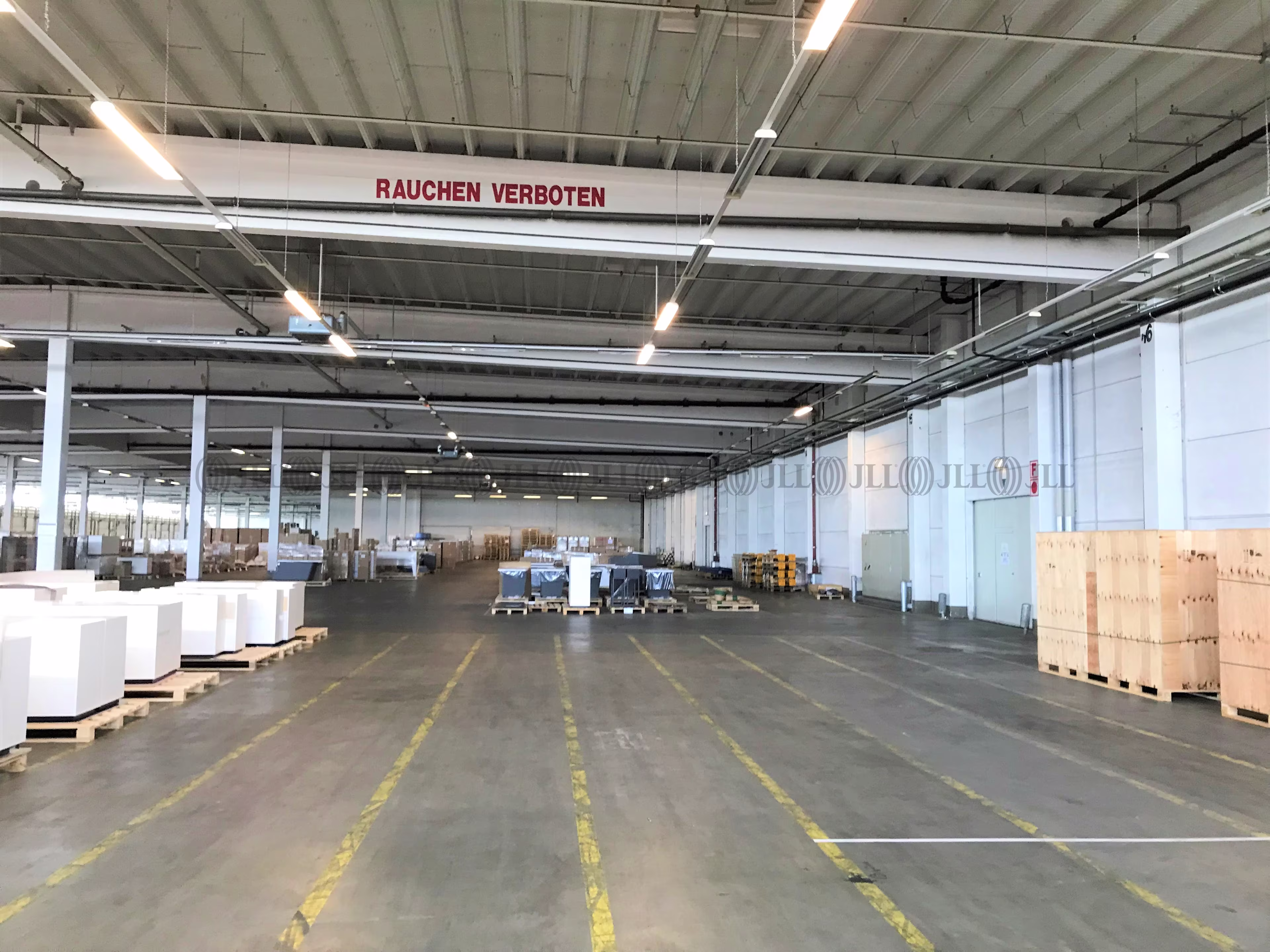 Hallen - Könnern - B2886