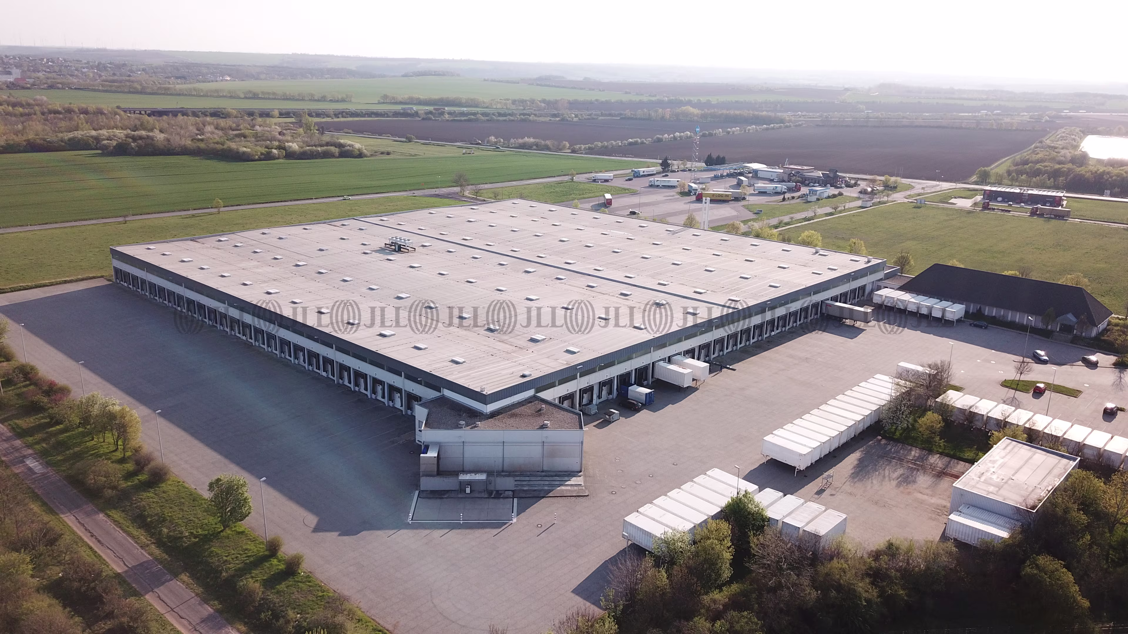 Hallen - Könnern - B2886