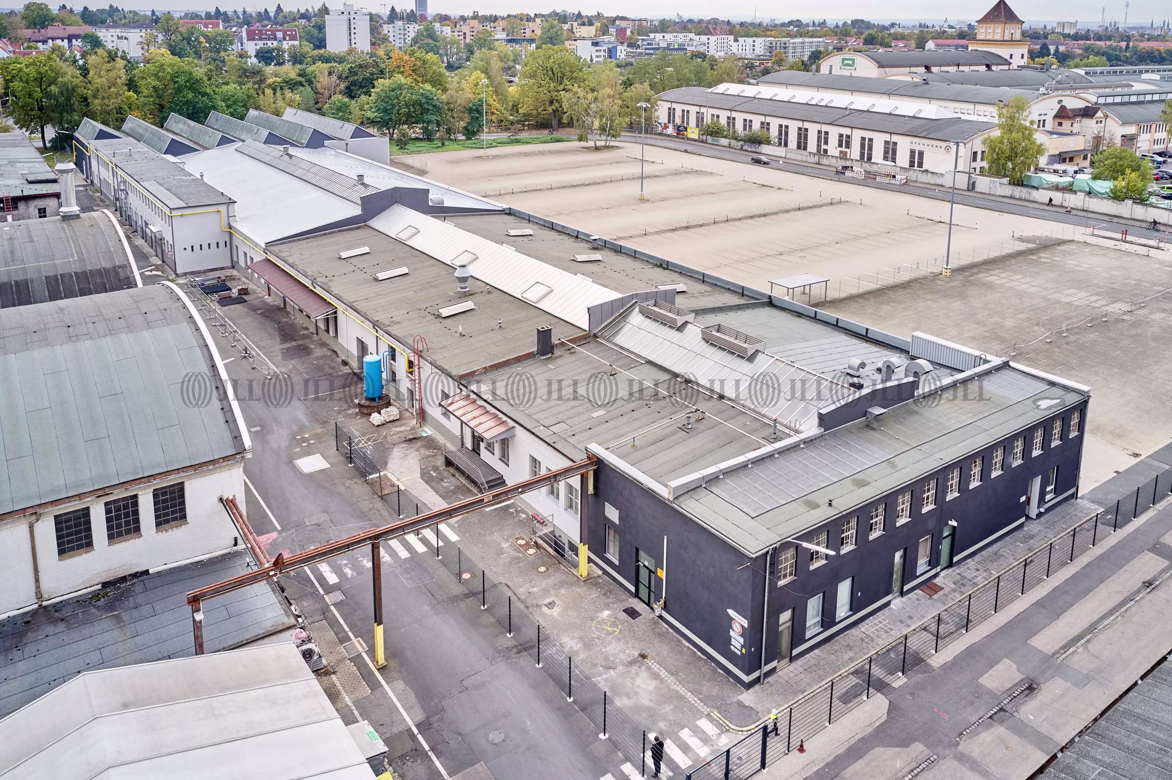 Hallen - Nürnberg - M2375