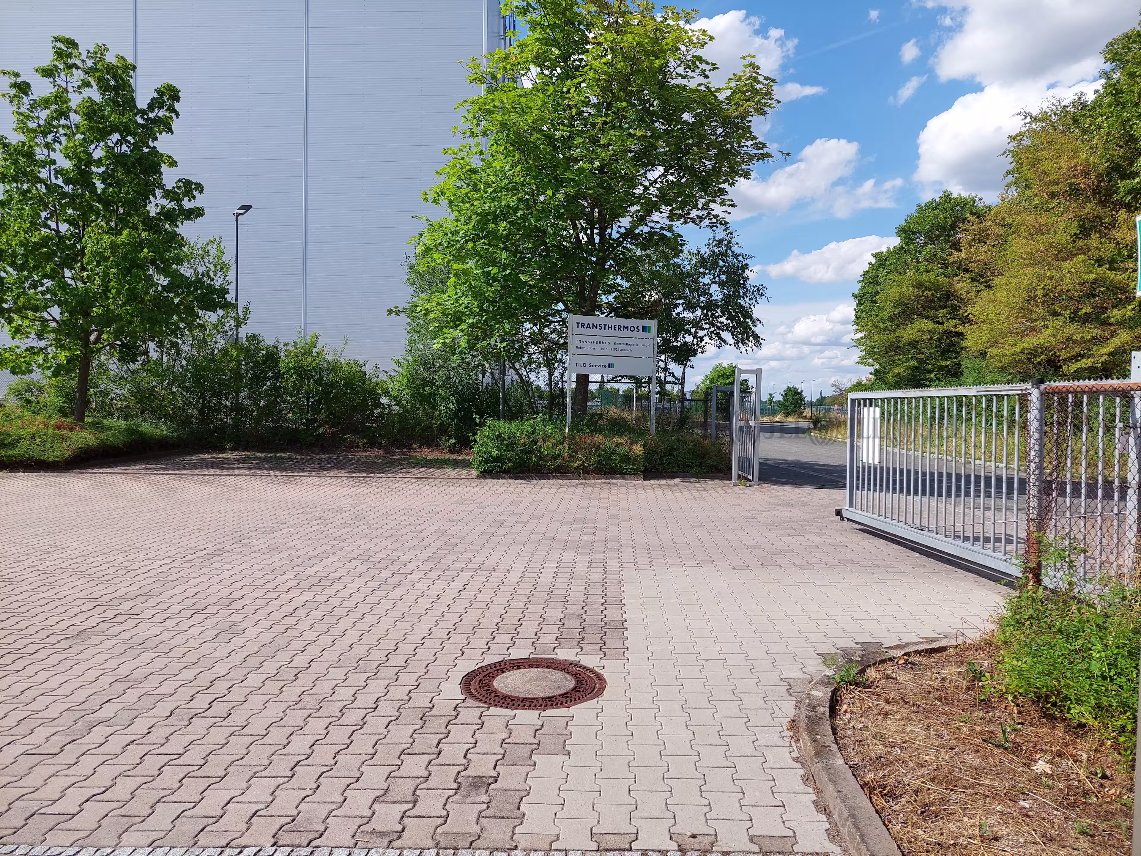 Hallen - Ansbach - M2377