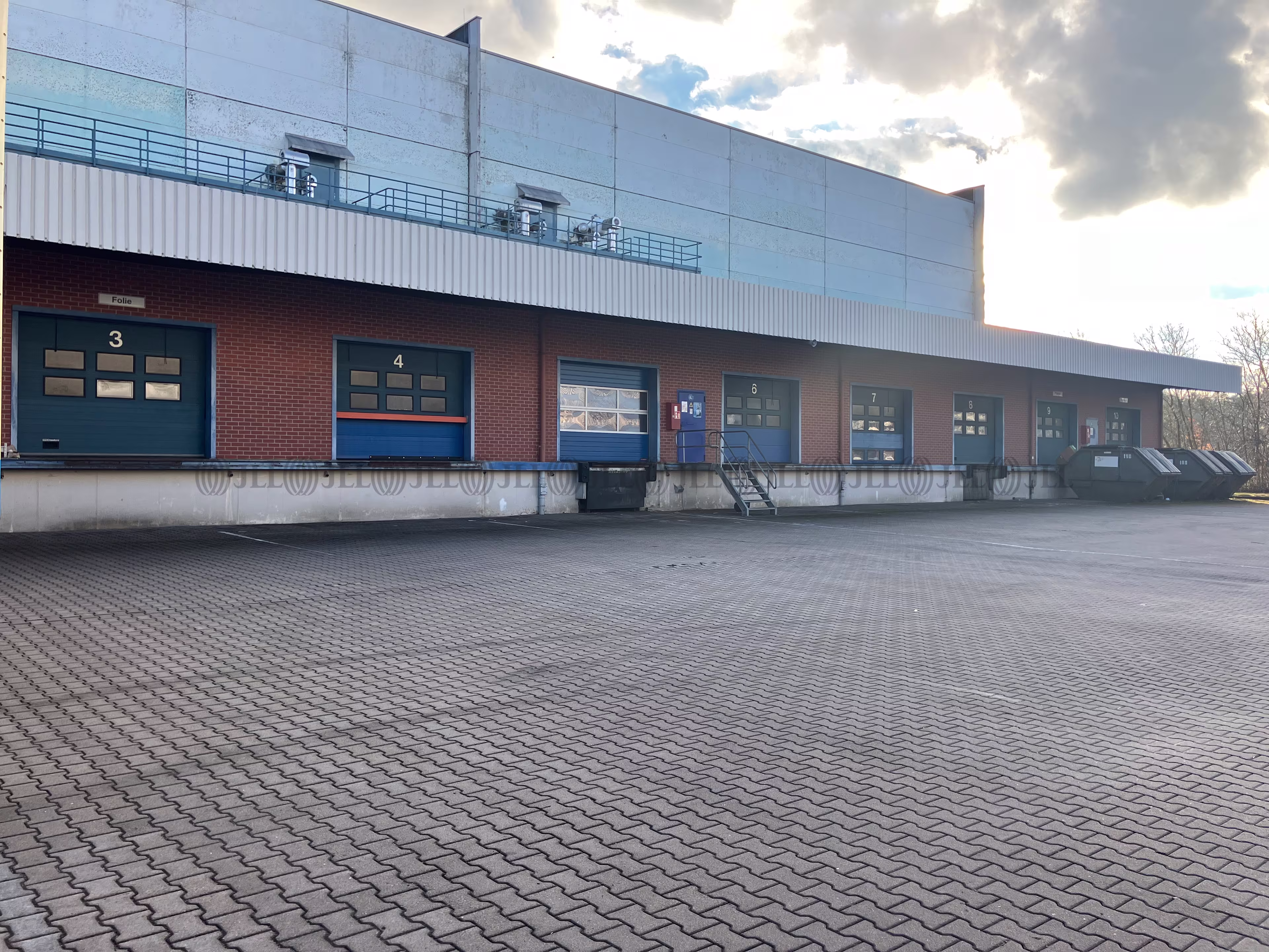 Hallen - Ansbach - M2377