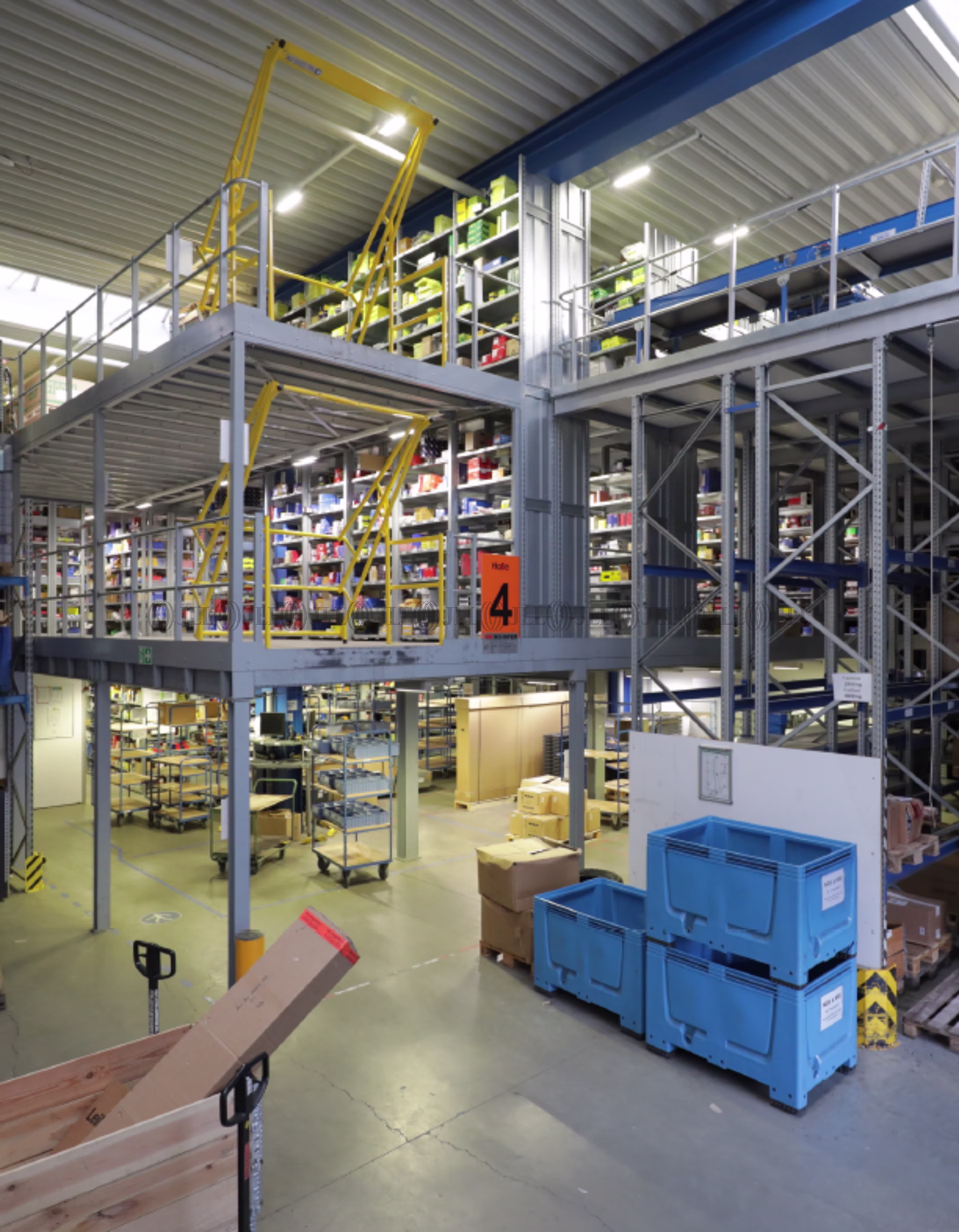 Hallen - Köln - K1783