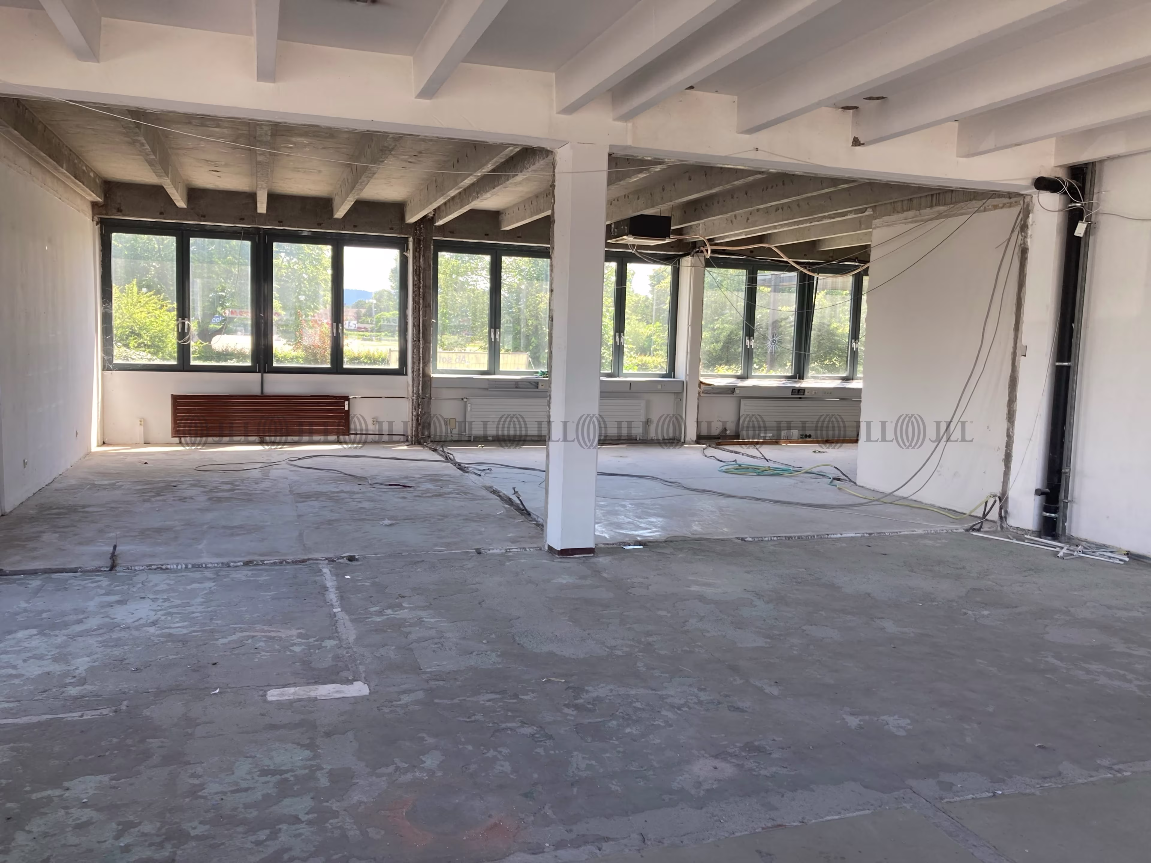 Hallen - Offenburg - S0877