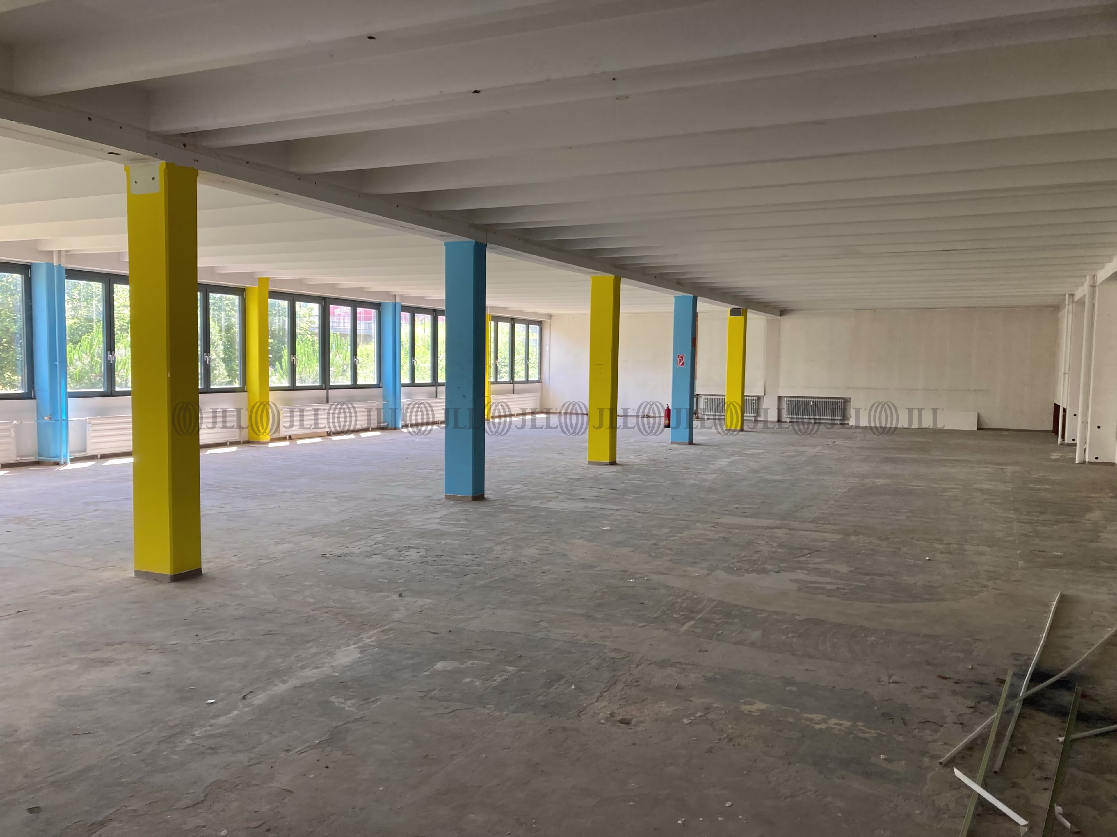 Hallen - Offenburg - S0877