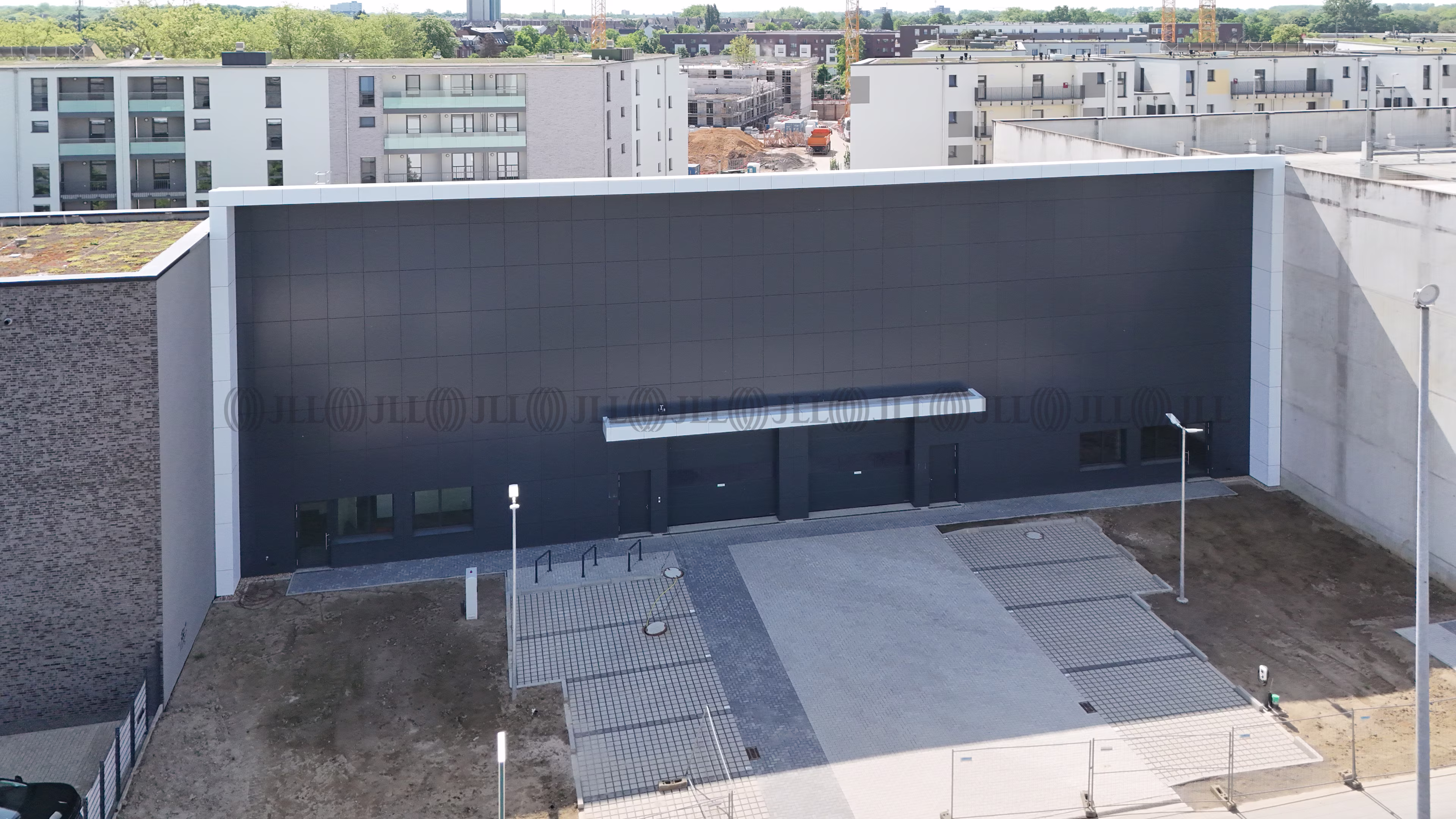 Hallen - Düsseldorf - D3131