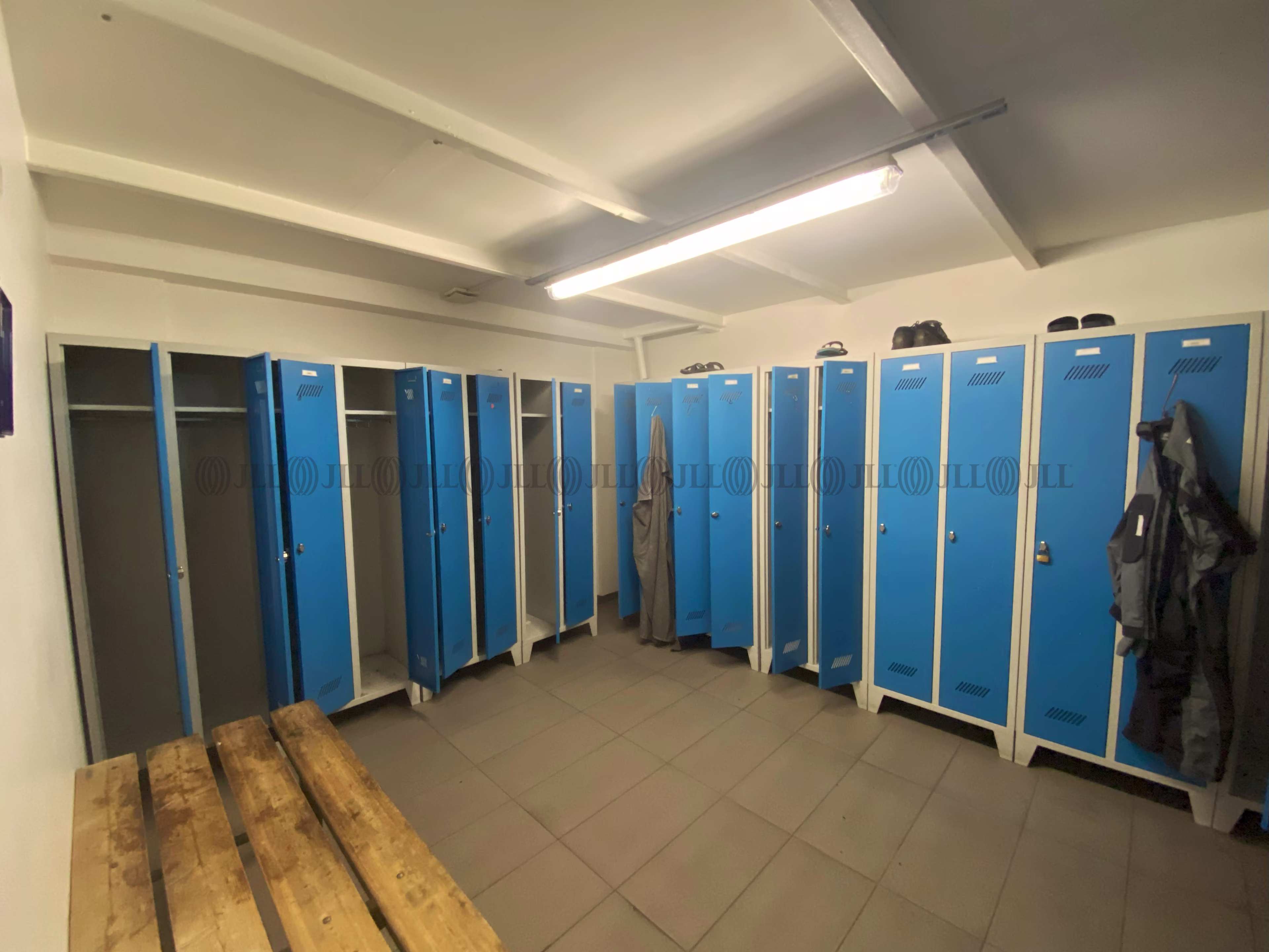 Hallen - Frankfurt am Main - F3153