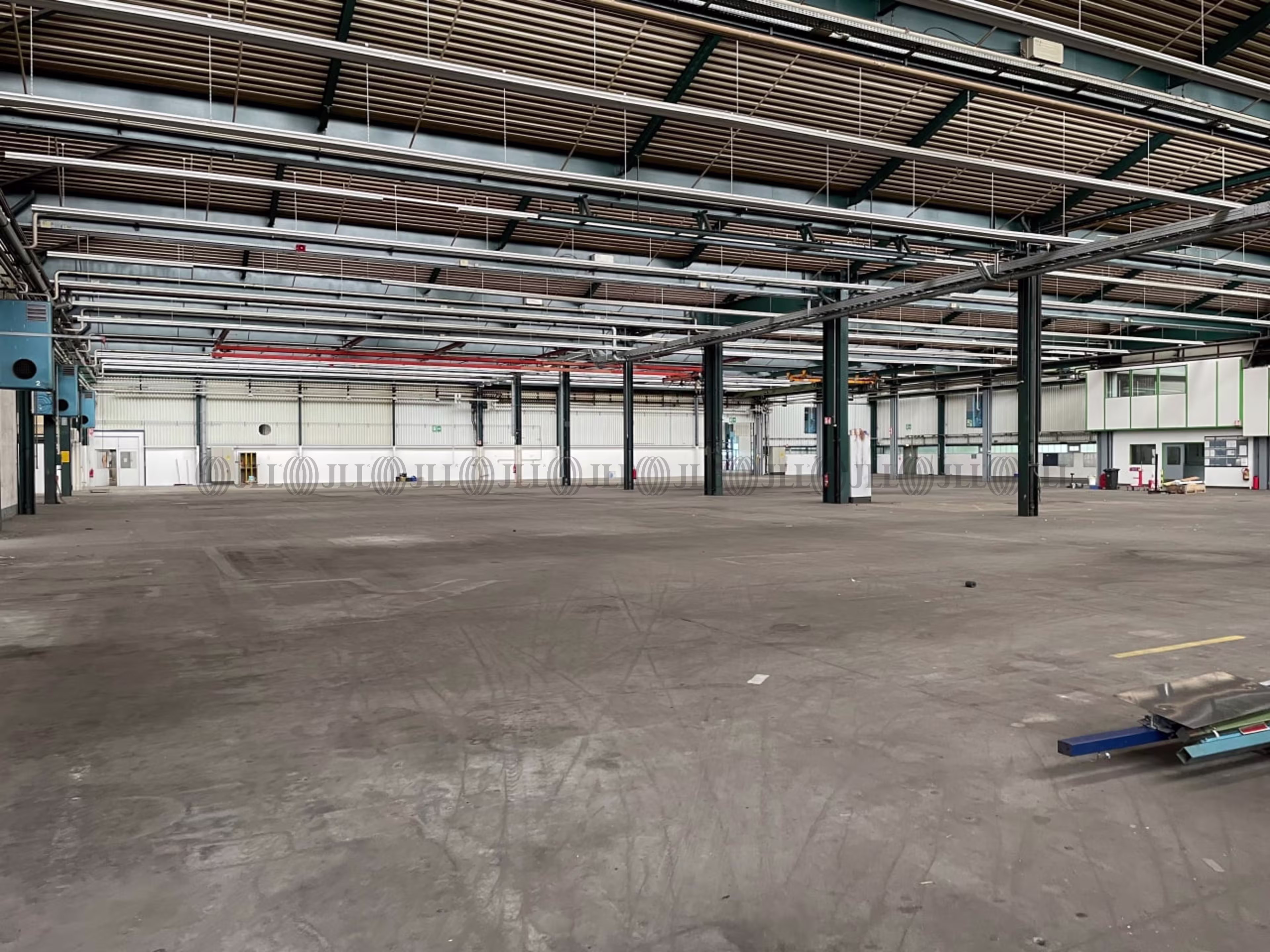 Hallen - Rastatt - S0890