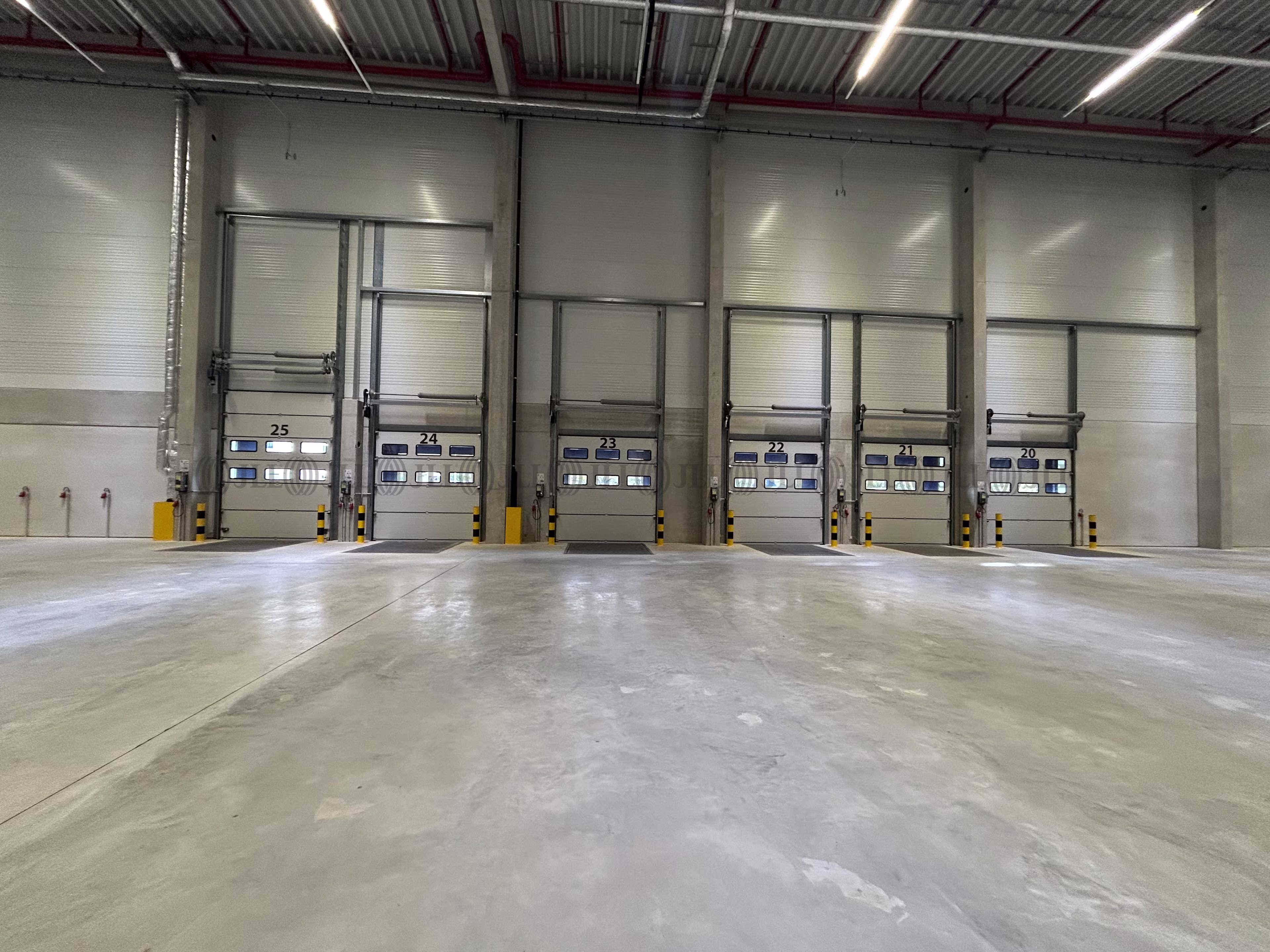 Hallen - Schkeuditz - B3203