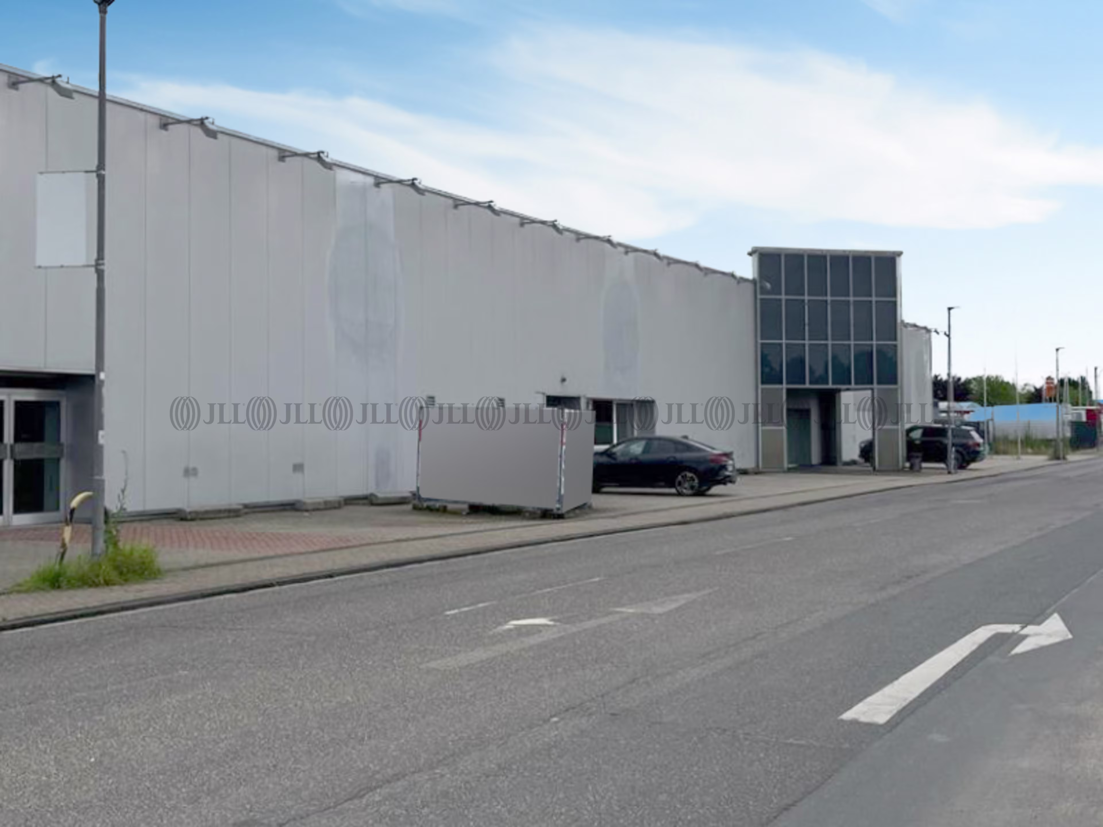 Hallen - Kaarst - D3101