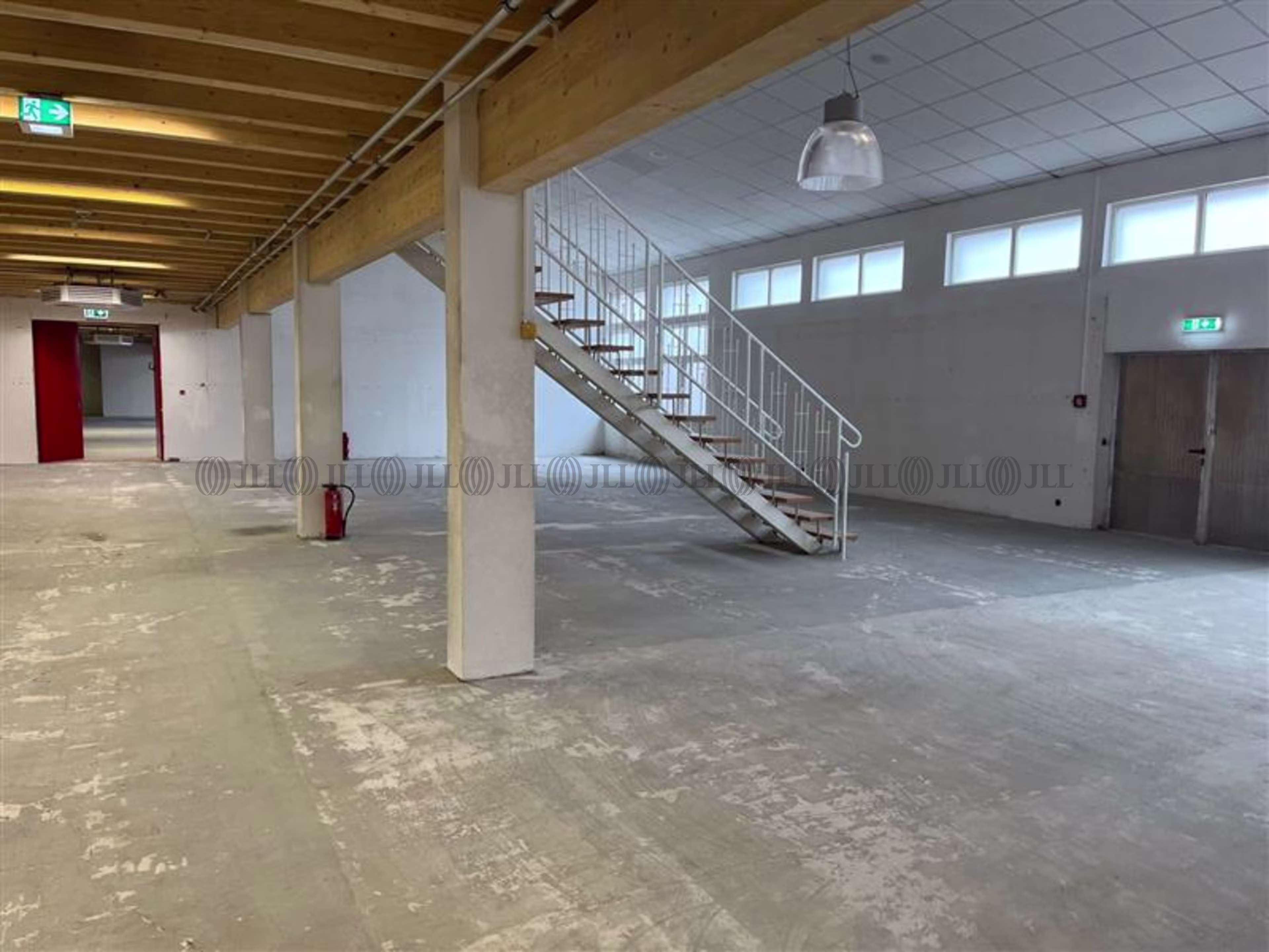 Hallen - Kaarst - D3101