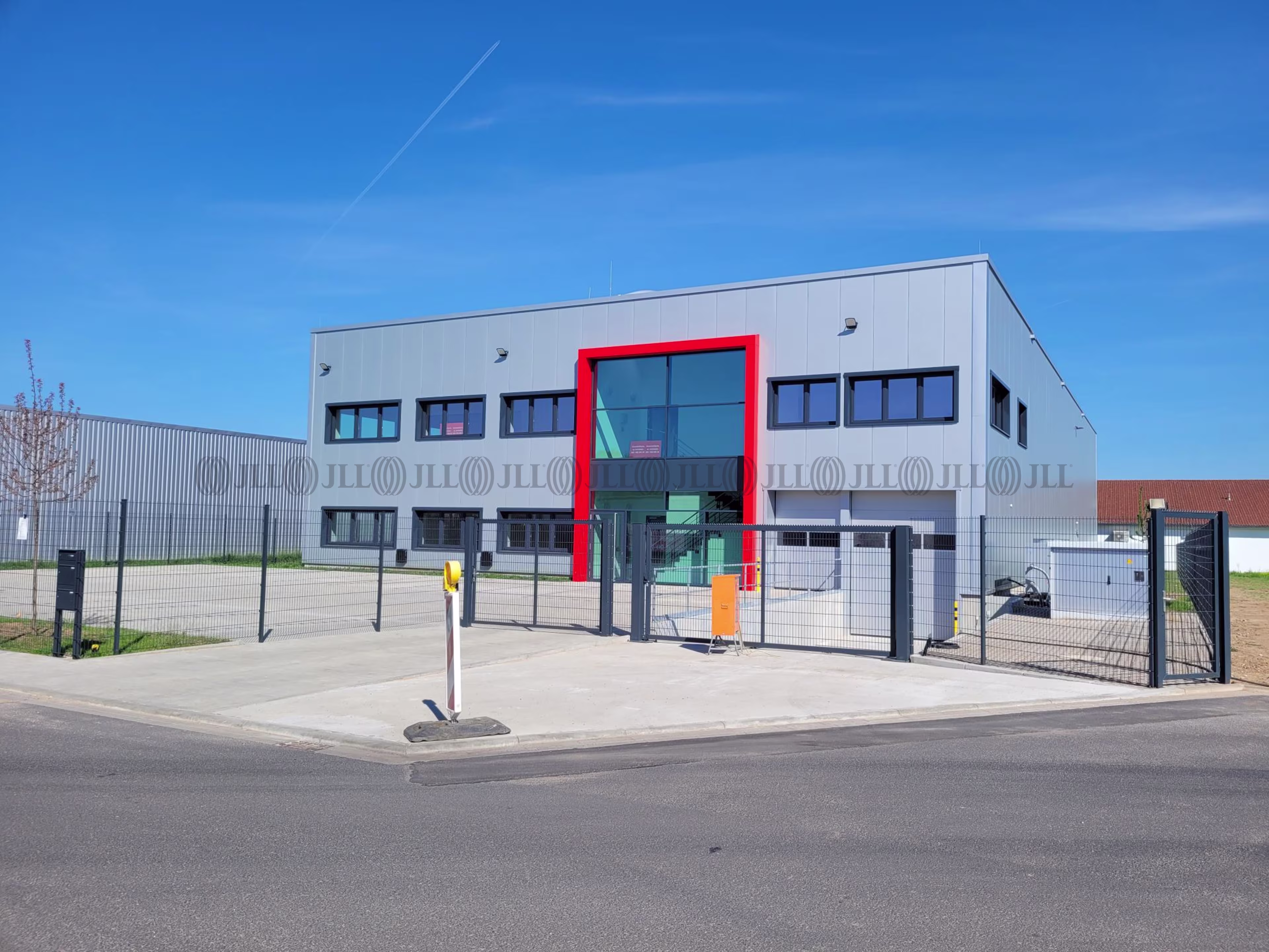 Hallen - Babenhausen - F3145