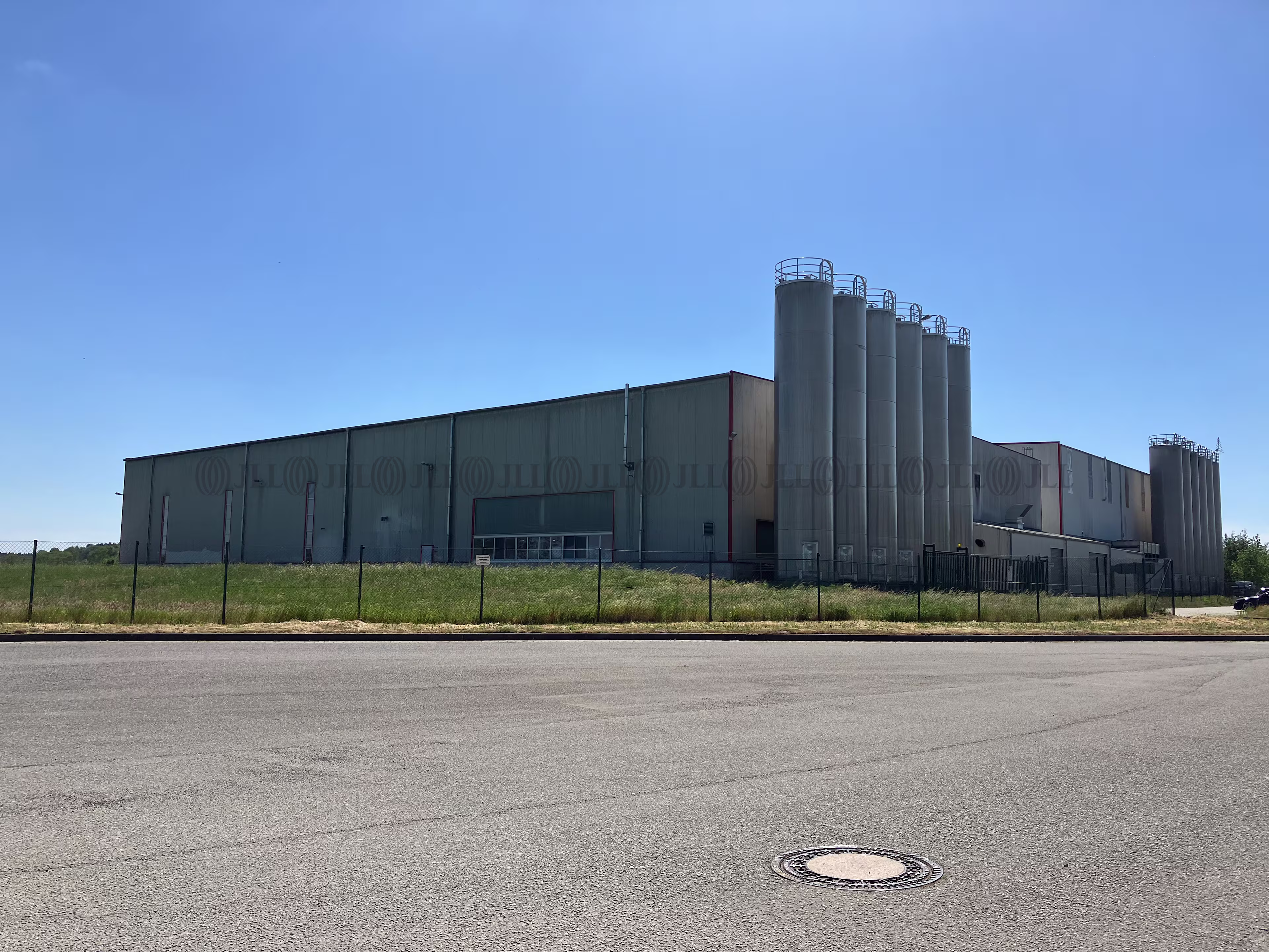 Hallen - Calvörde - B2955