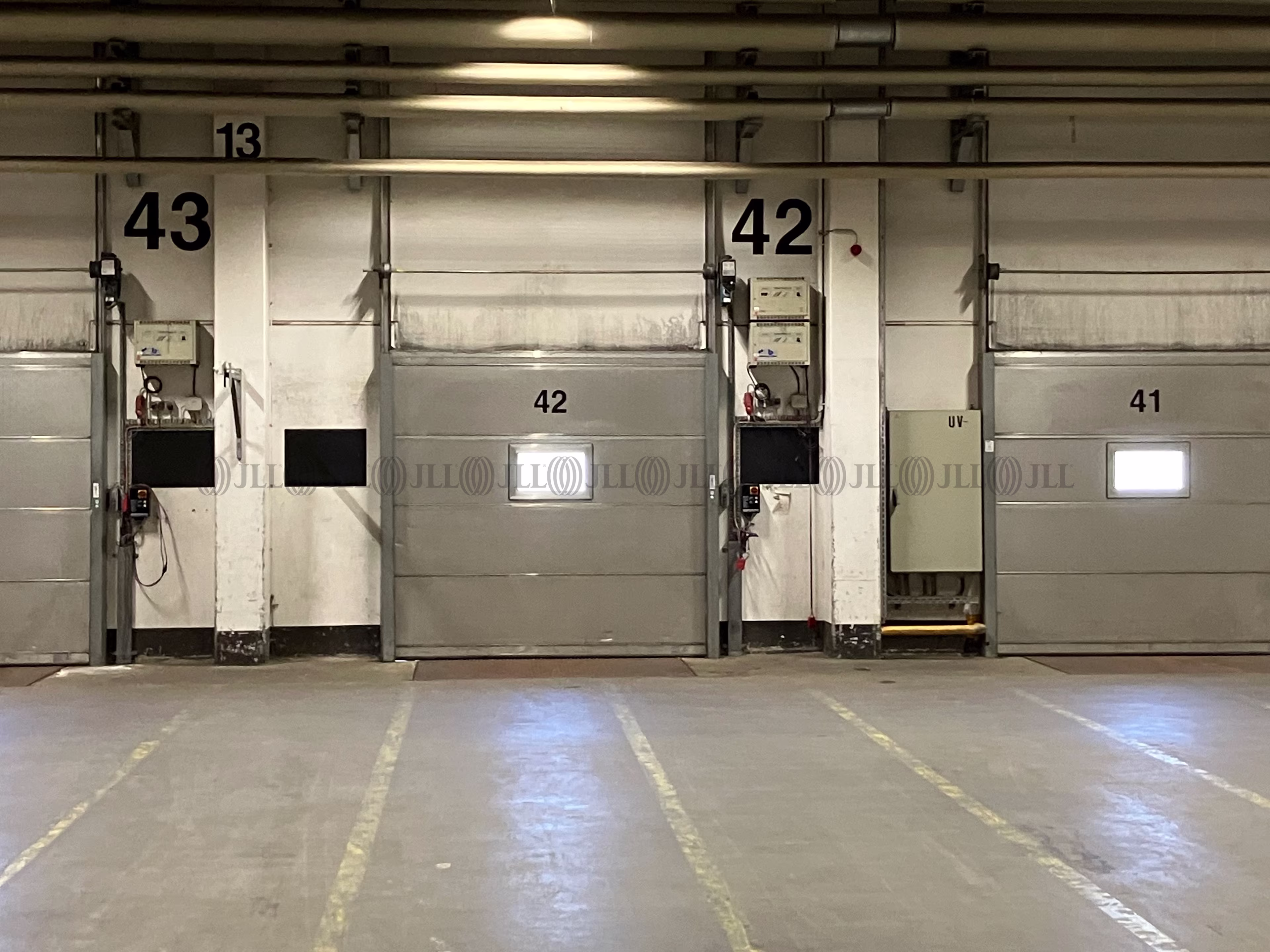 Hallen - Fehrbellin - B3270