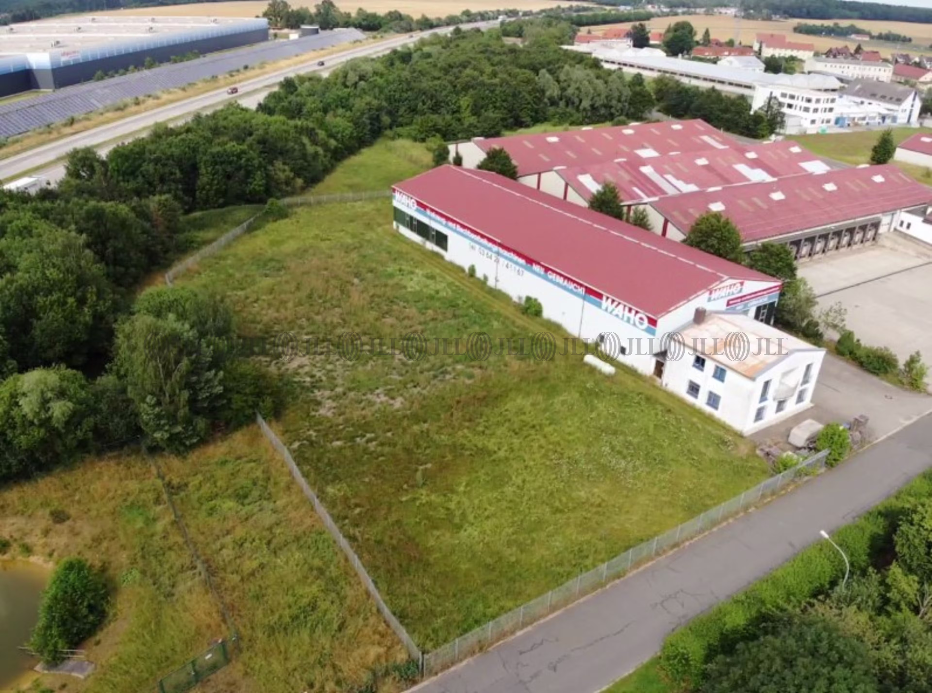 Hallen - Mörsdorf - B2952