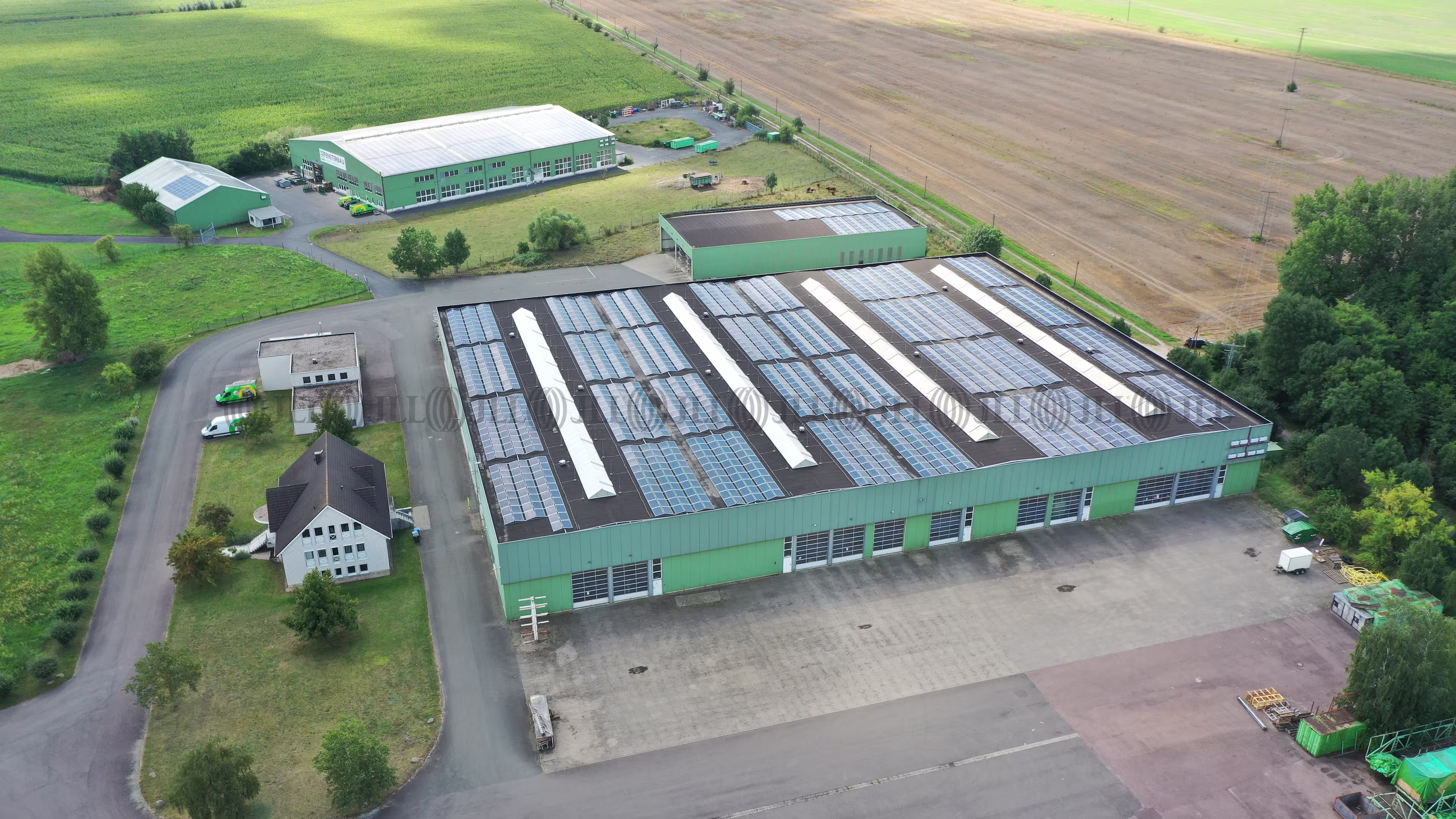 Hallen - Elsnigk - B2956