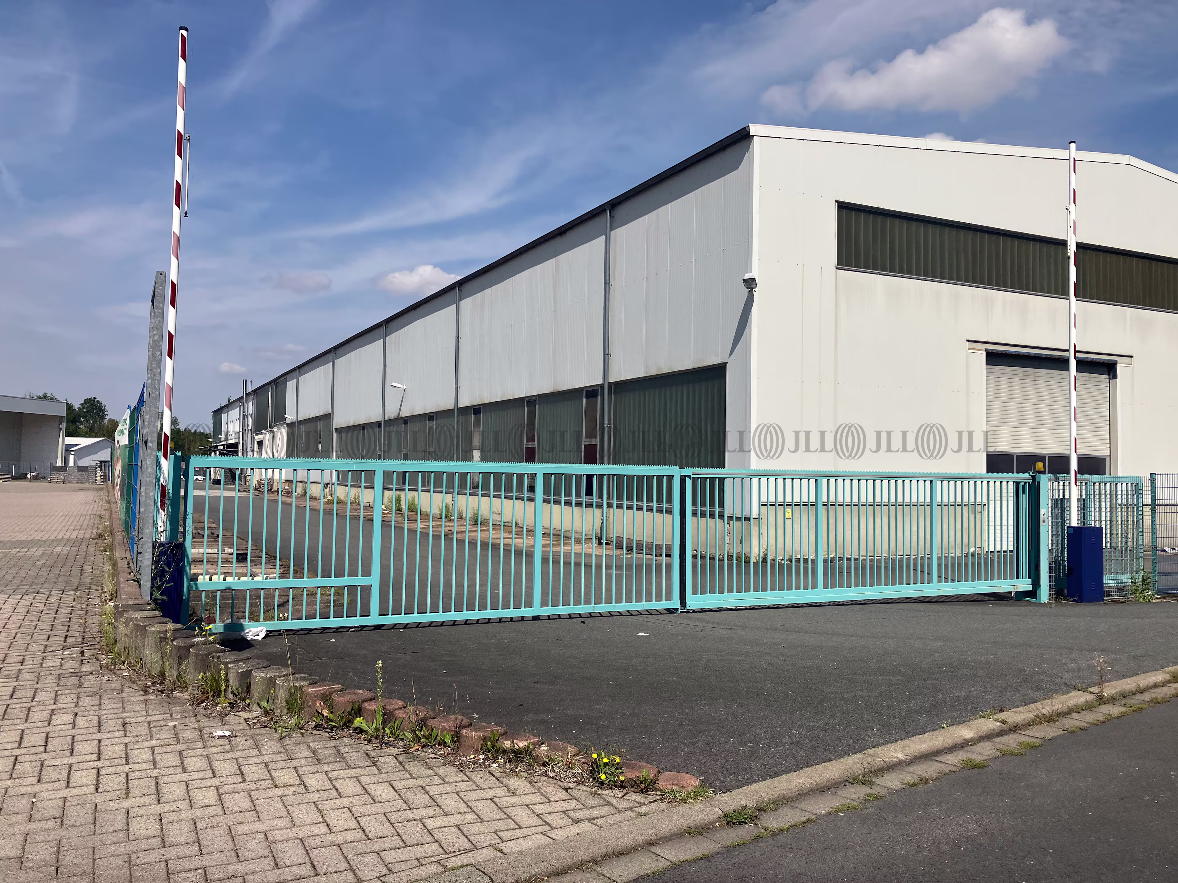 Hallen - Heilbad Heiligenstadt - B3012