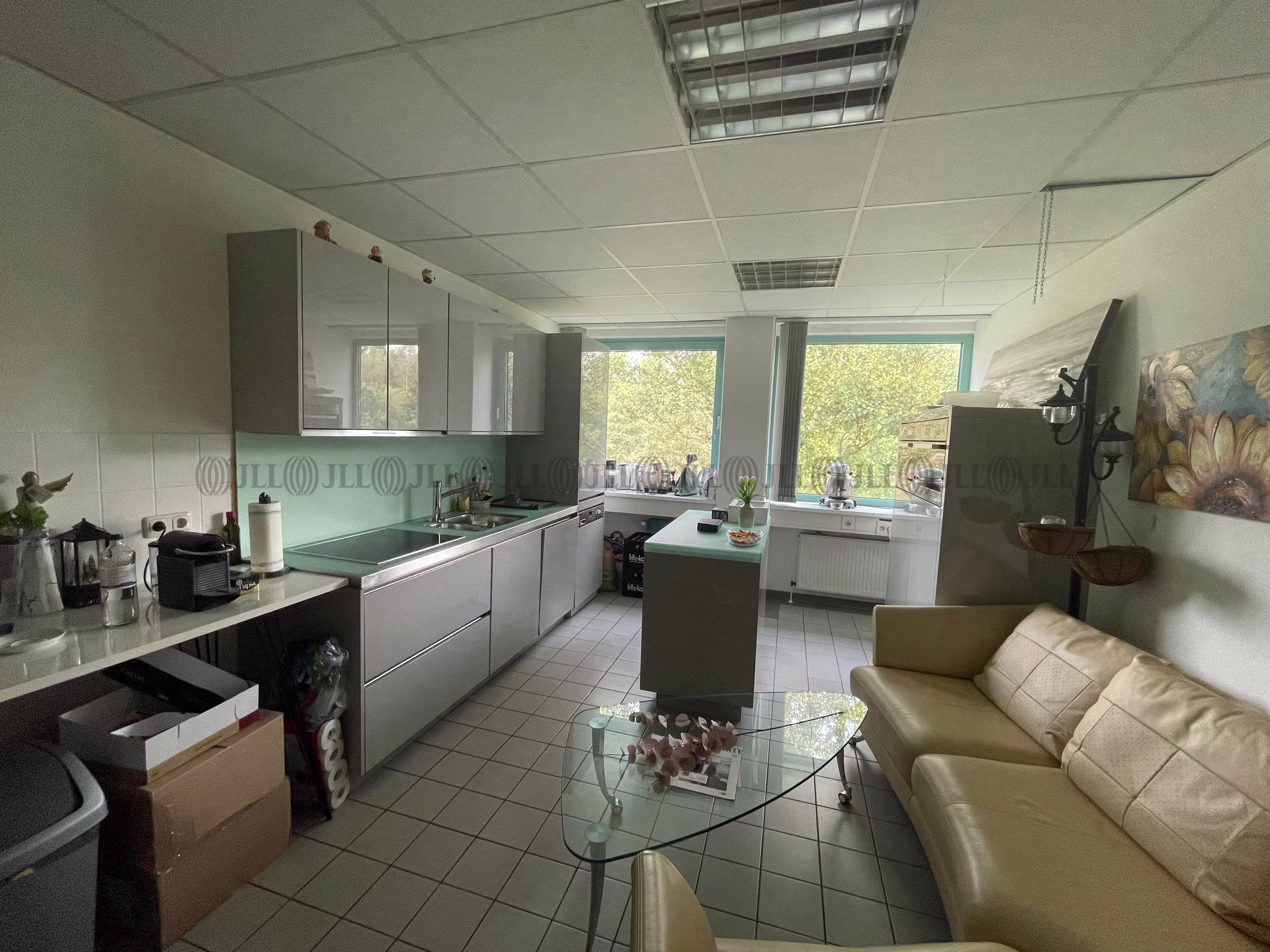 Hallen - Trittau - H1855