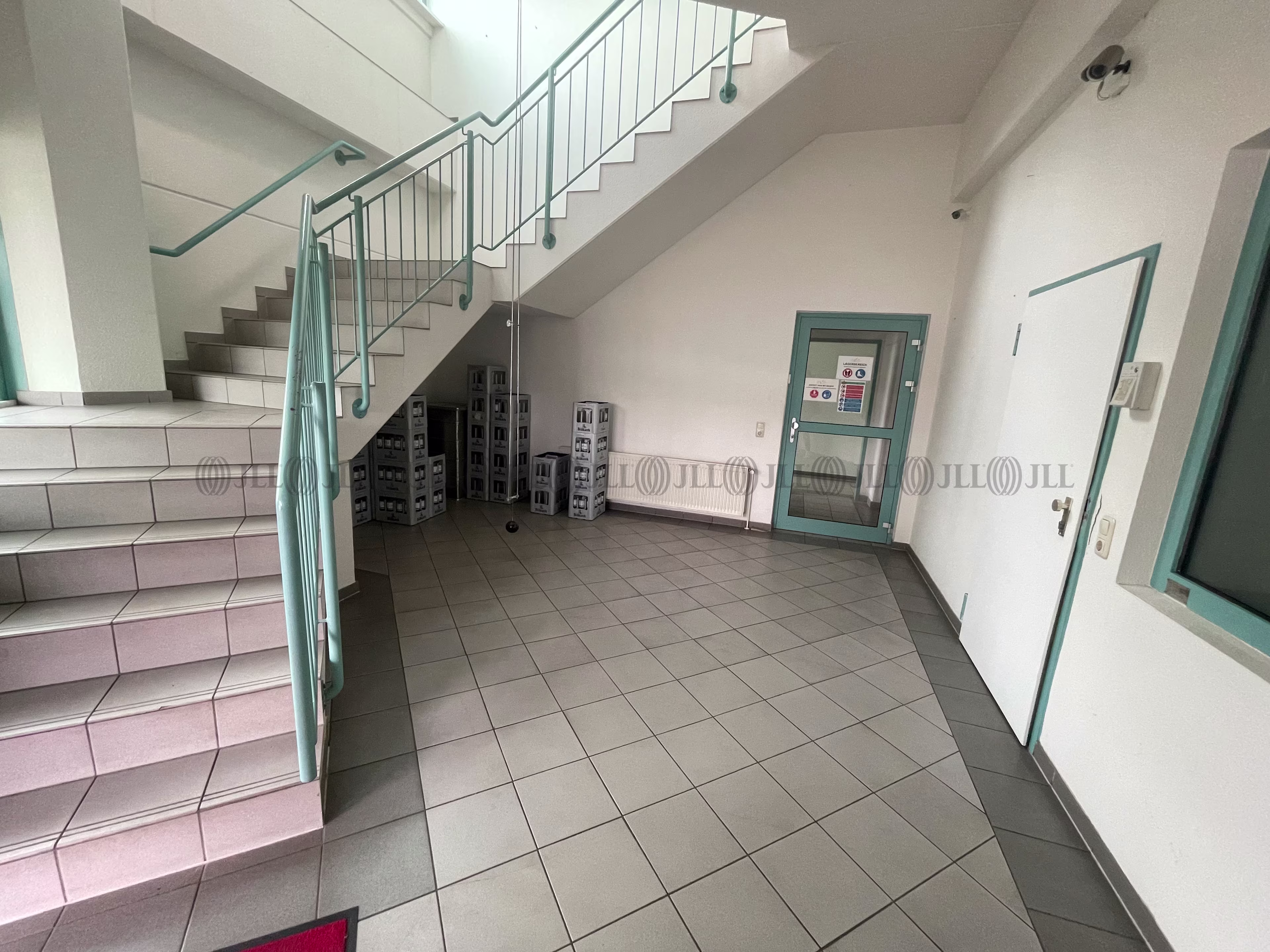 Hallen - Trittau - H1855