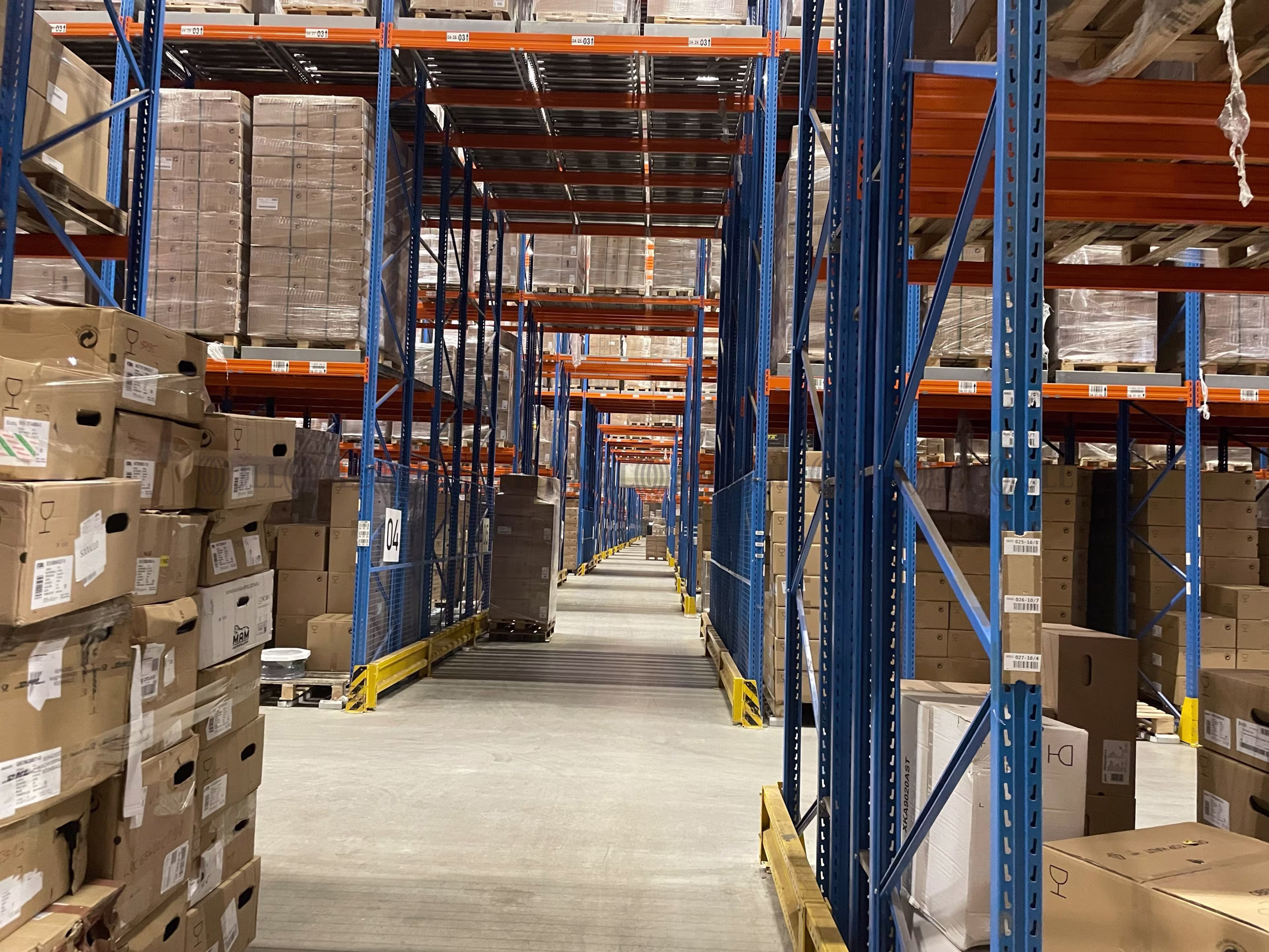 Hallen - Bad Dürkheim - F3156