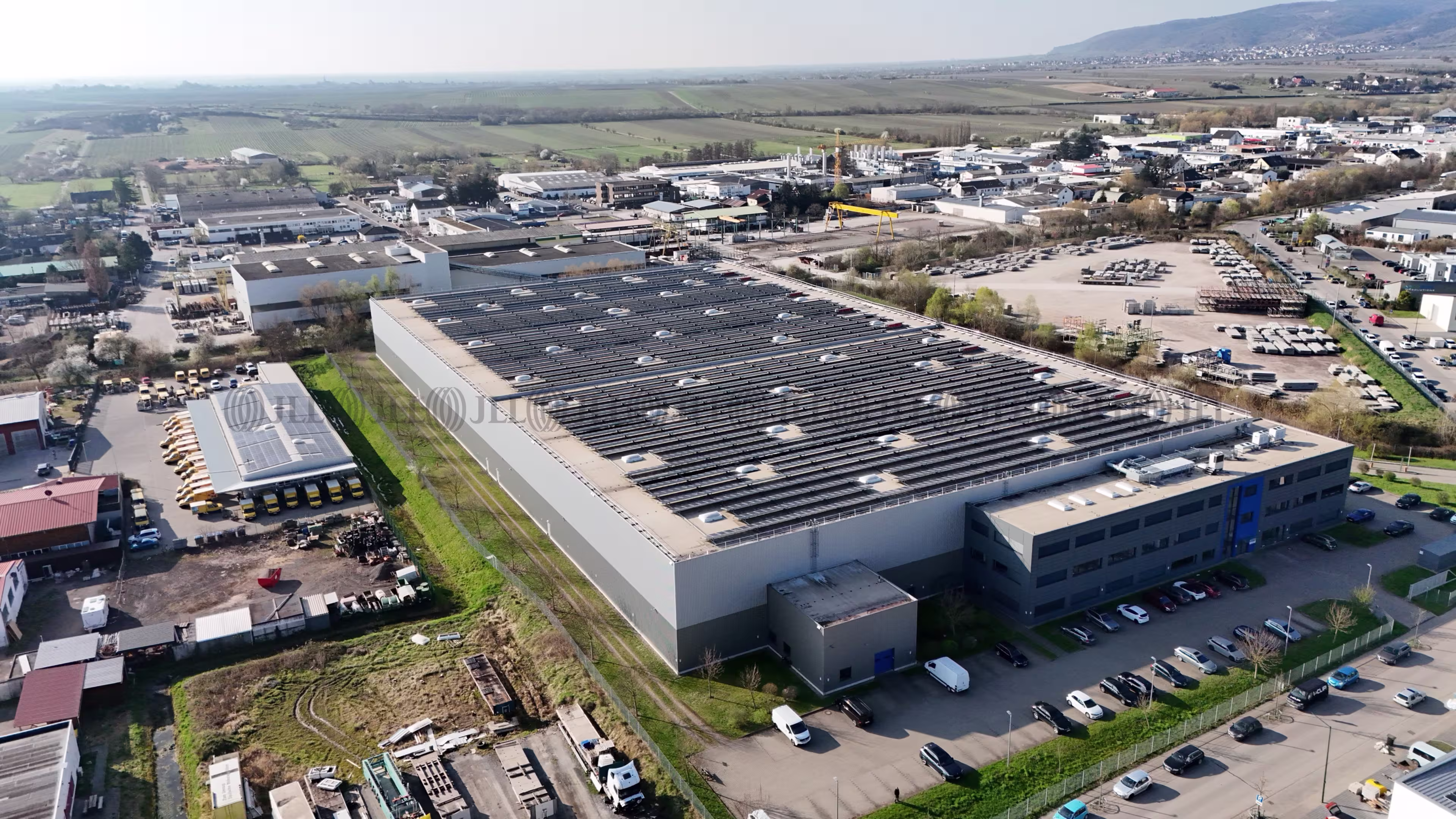 Hallen - Bad Dürkheim - F3156